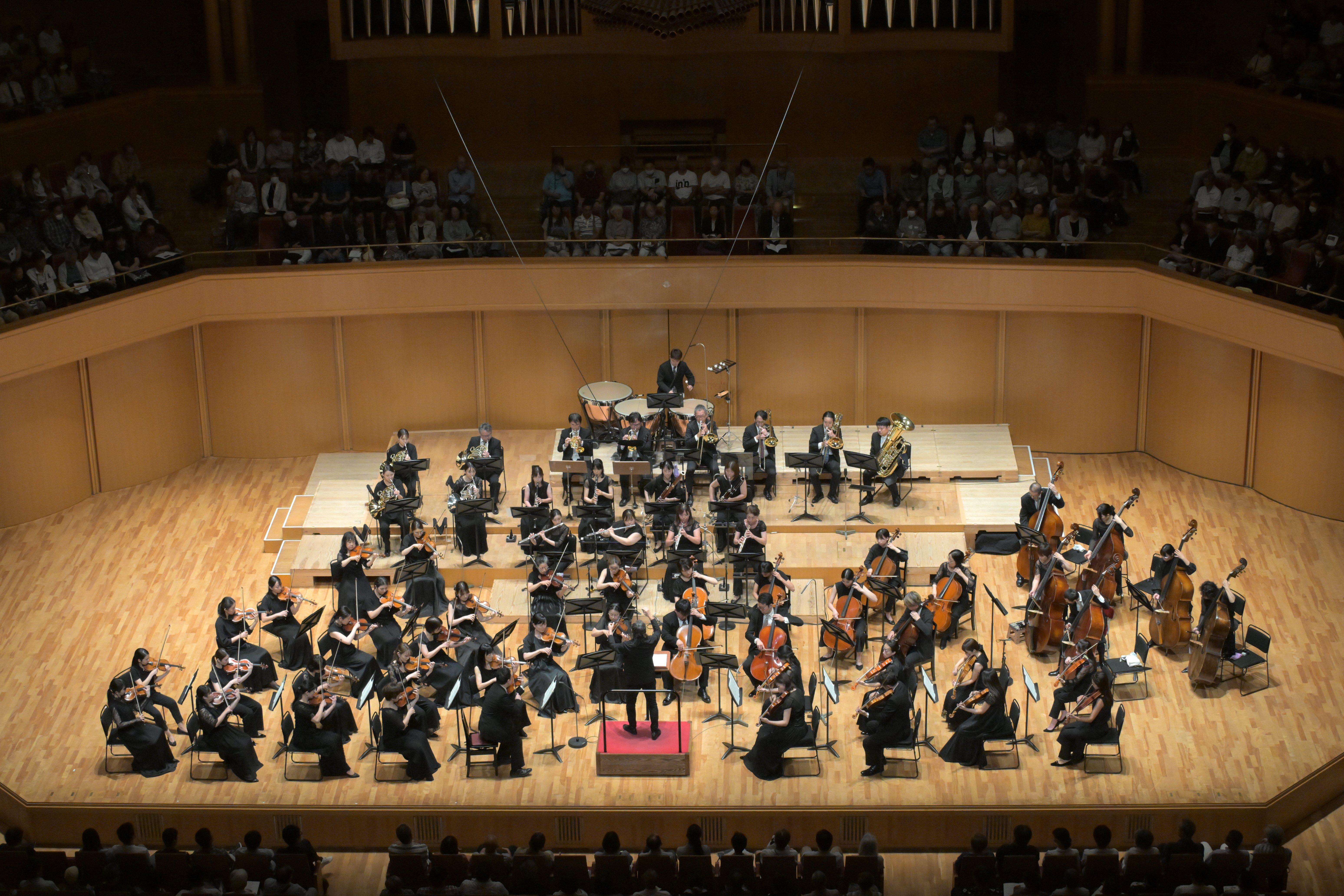 愛知4大オーケストラ・フェスティヴァル2025〈ブラームス交響曲全曲