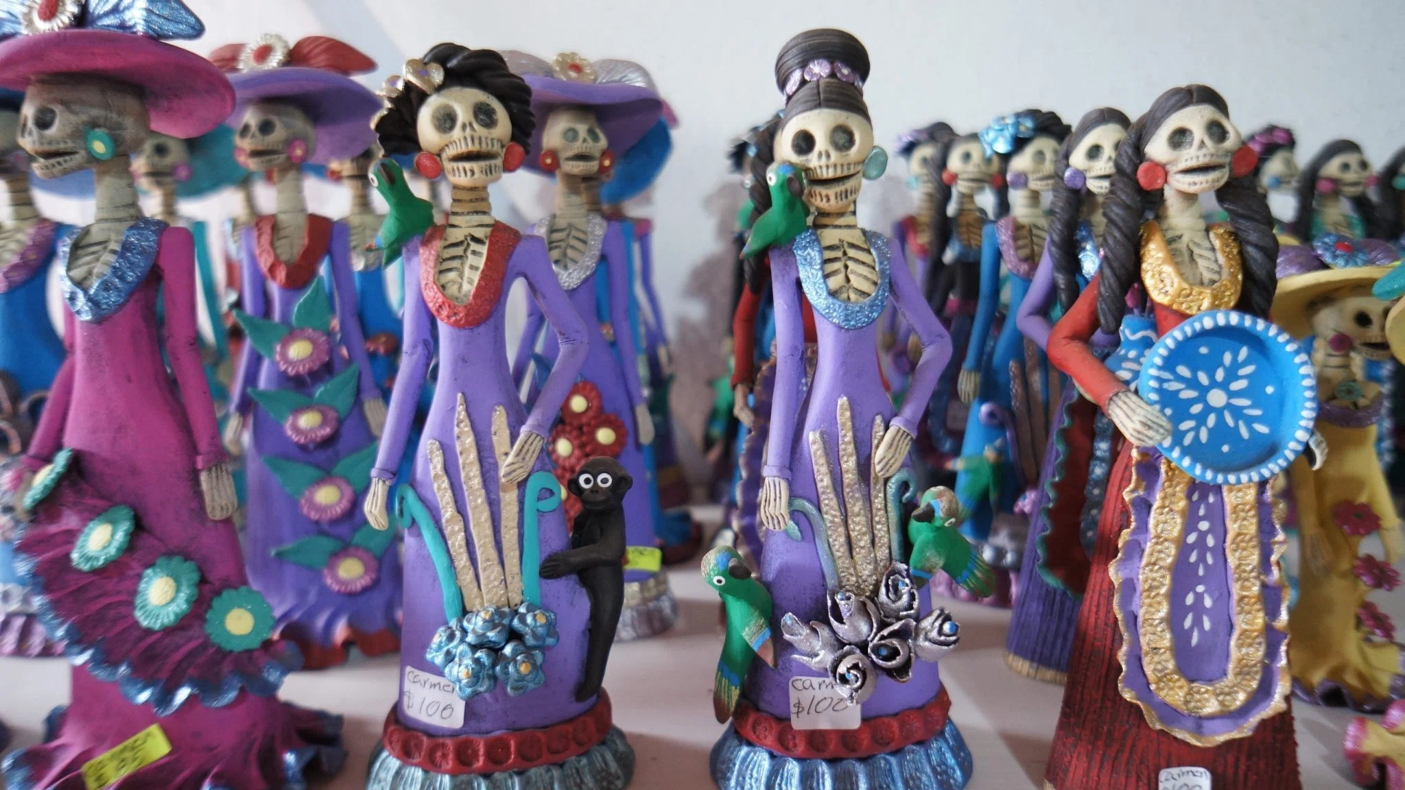 メキシコの死者の日って？｜メキシコ観光
