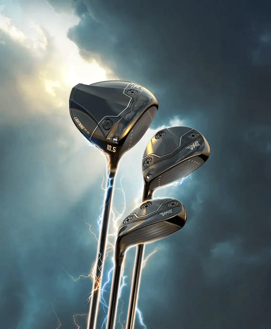新作】PXG「Lightning」ゴルフドライバー徹底解説｜振動数が変える飛