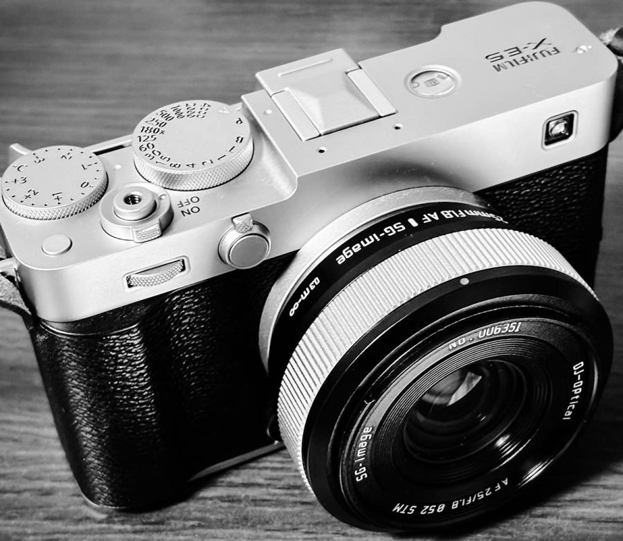 SG-image AF 25mm F1.8 II Xマウント｜borichan | 旅するカメラ