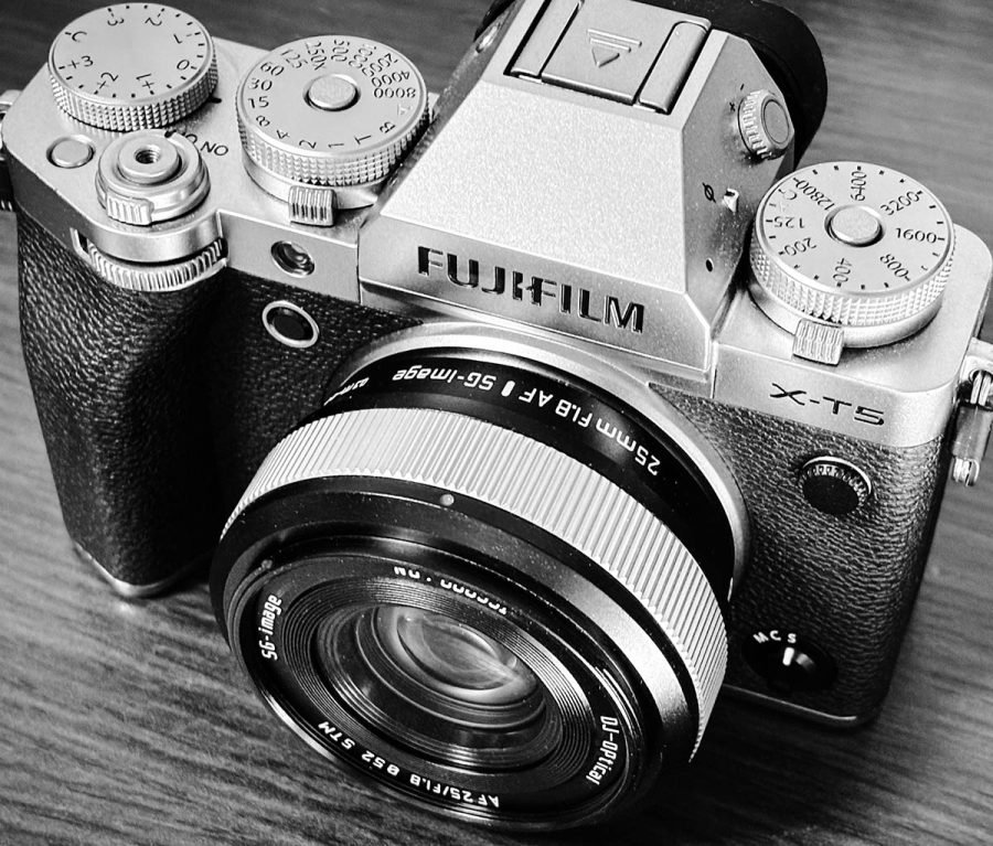 SG-image AF 25mm F1.8 II Xマウント｜borichan | 旅するカメラ