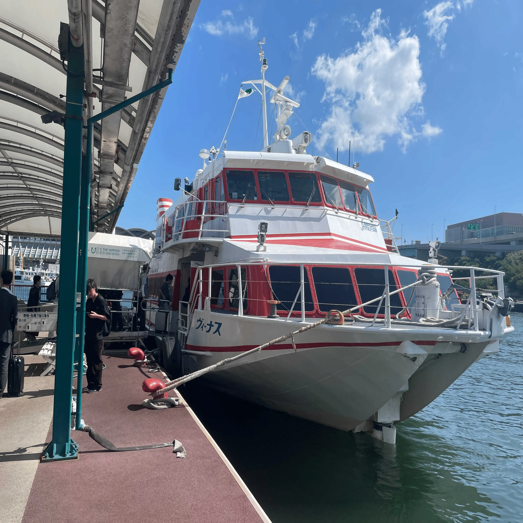 壱岐島・佐賀への旅‼️ DAY1｜KOBOB