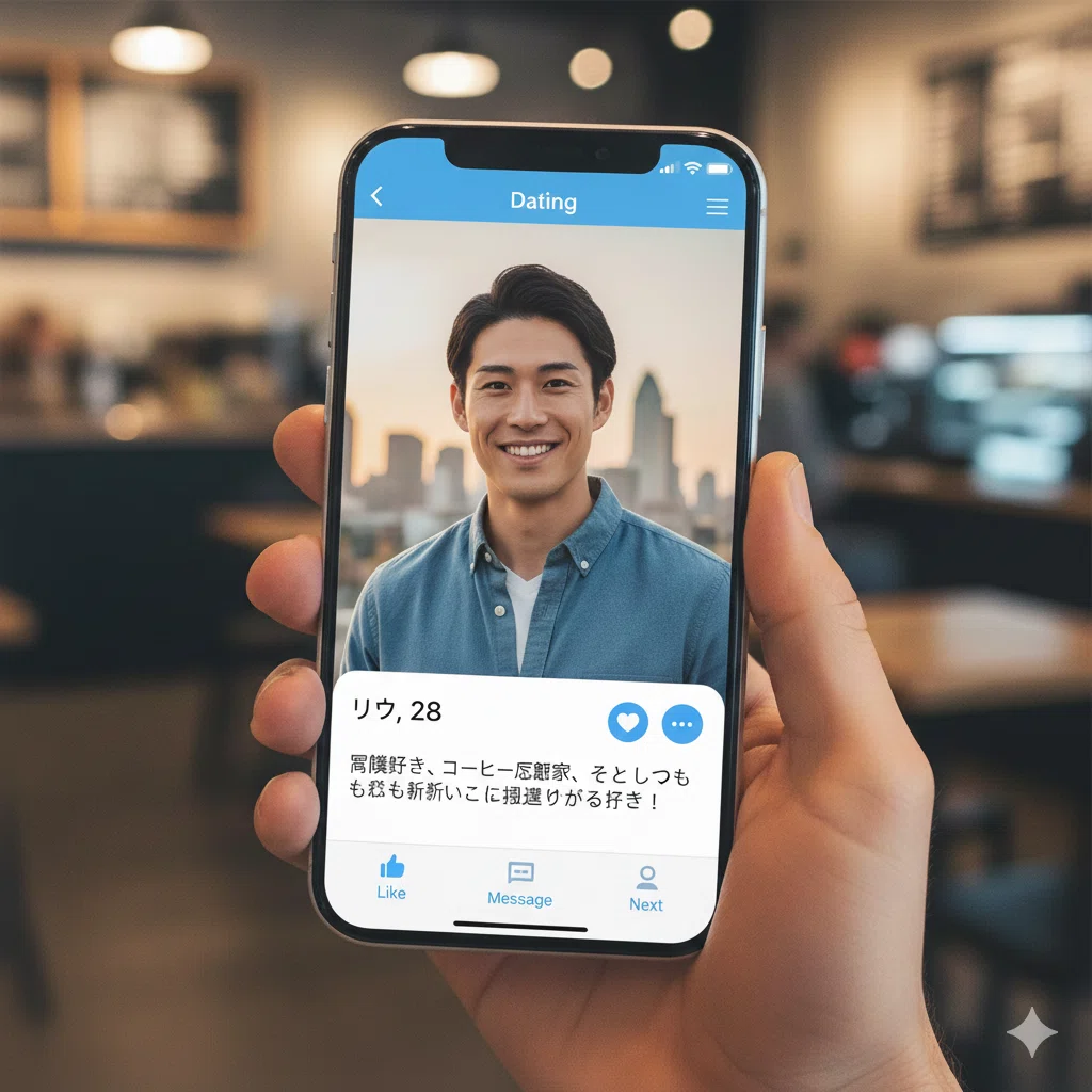 そのプロフィール写真、本当に本人？」 拾い画像チェッカー🔍｜Tatsukikane