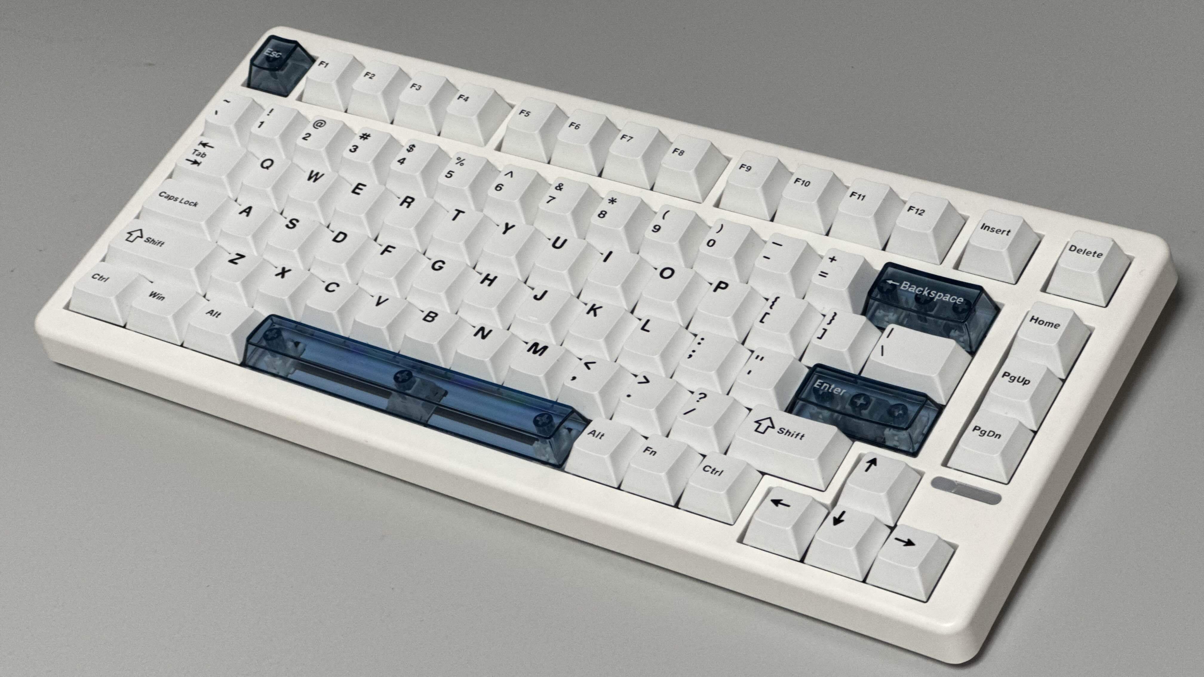 EPOMAKER HE80 レビュー｜Spine