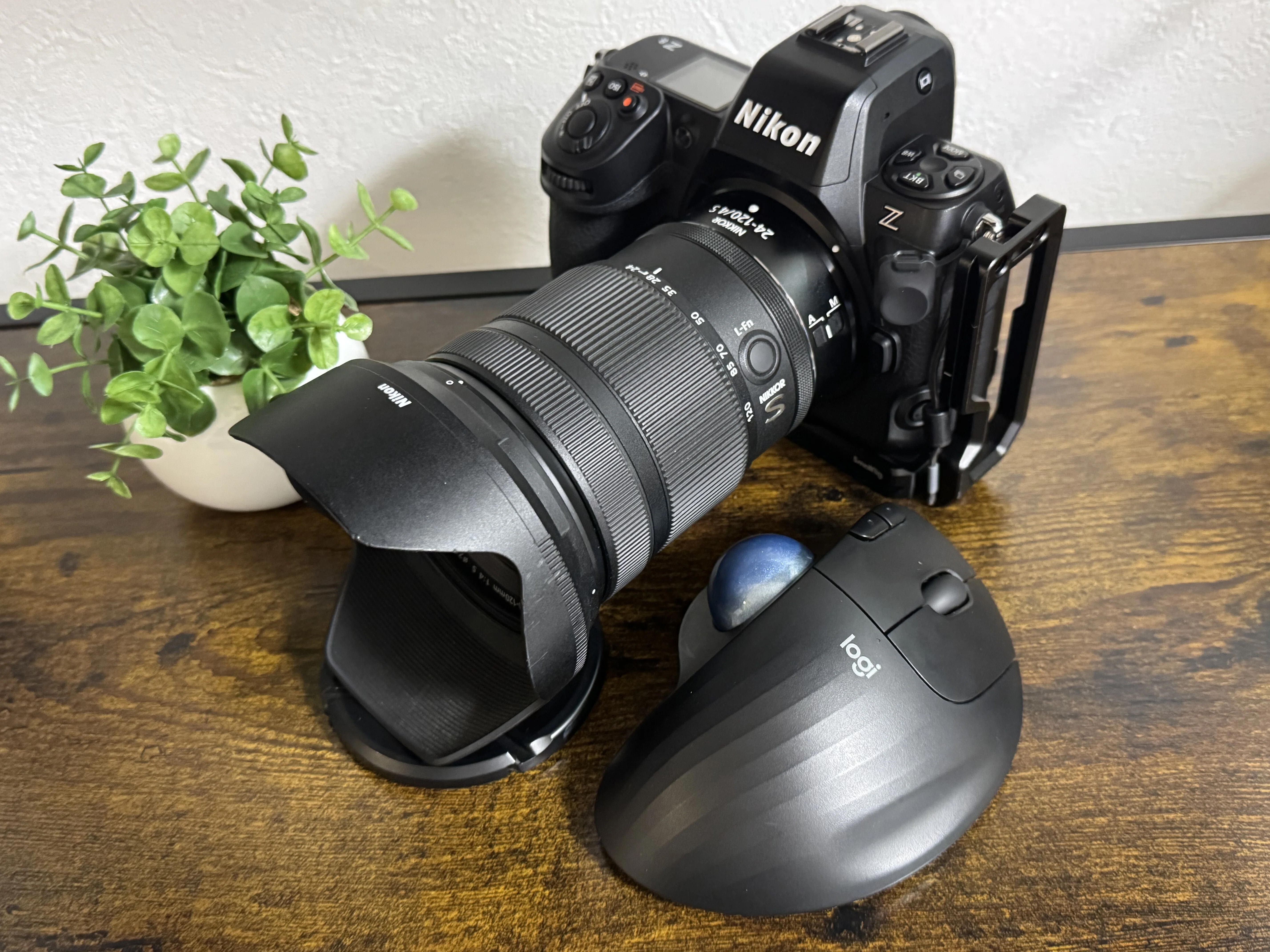 保育士歴9年のガジェットオタクが結論を出しました。「Nikon Z 24