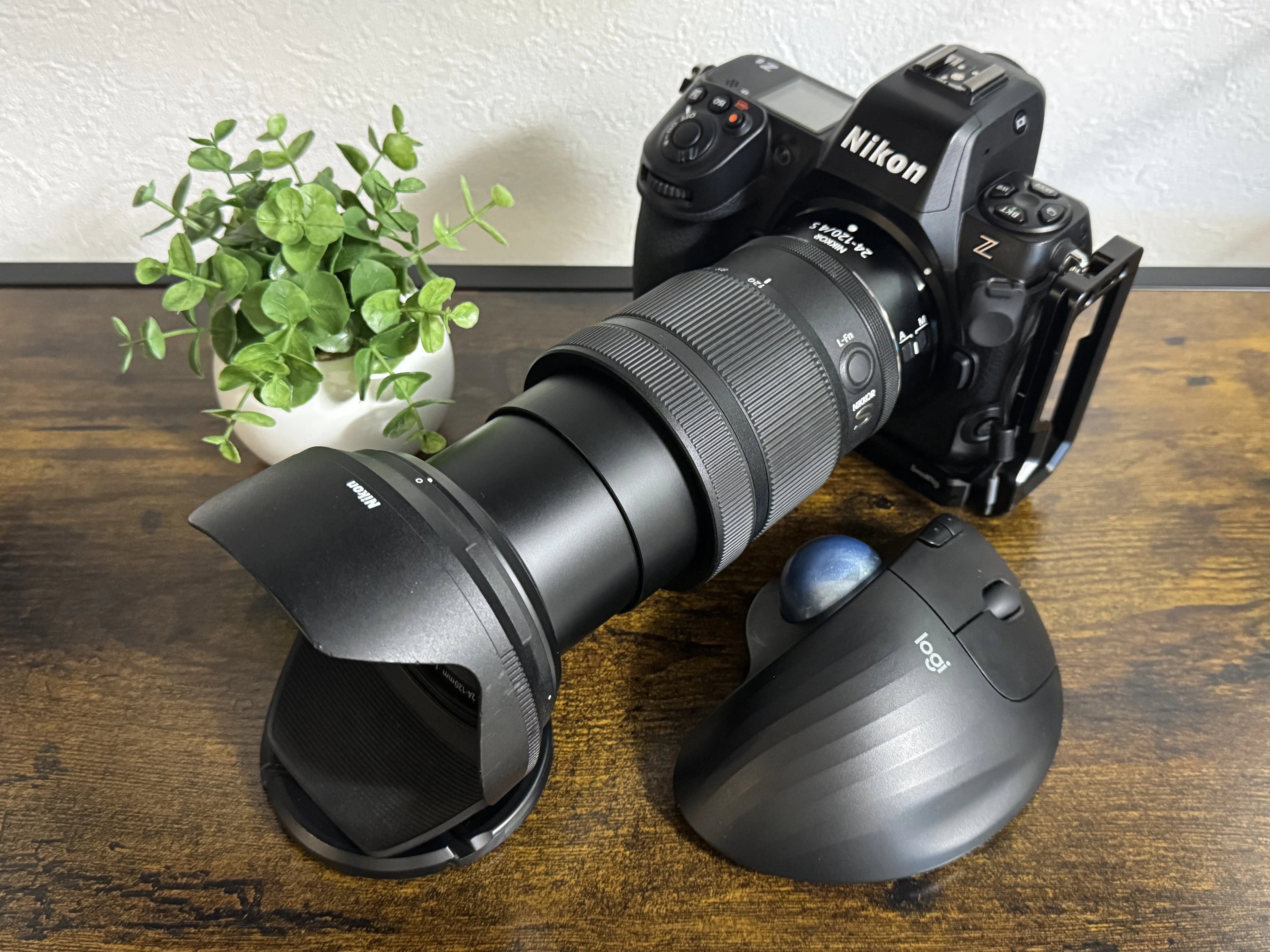 保育士歴9年のガジェットオタクが結論を出しました。「Nikon Z 24