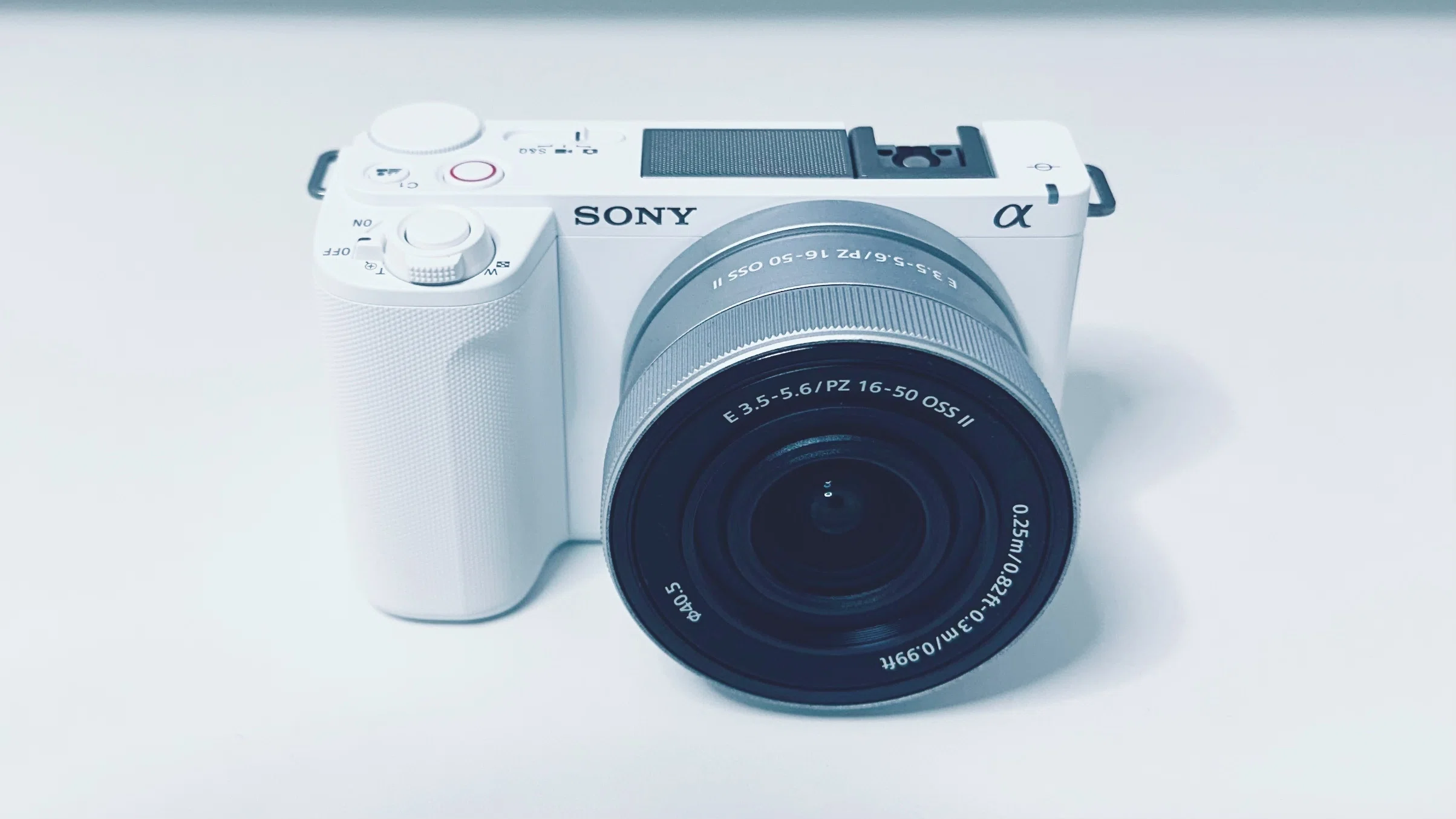 白内障手術を経て選んだSONYカメラ、ZV-E10 M2Kを初心者がレビュー 