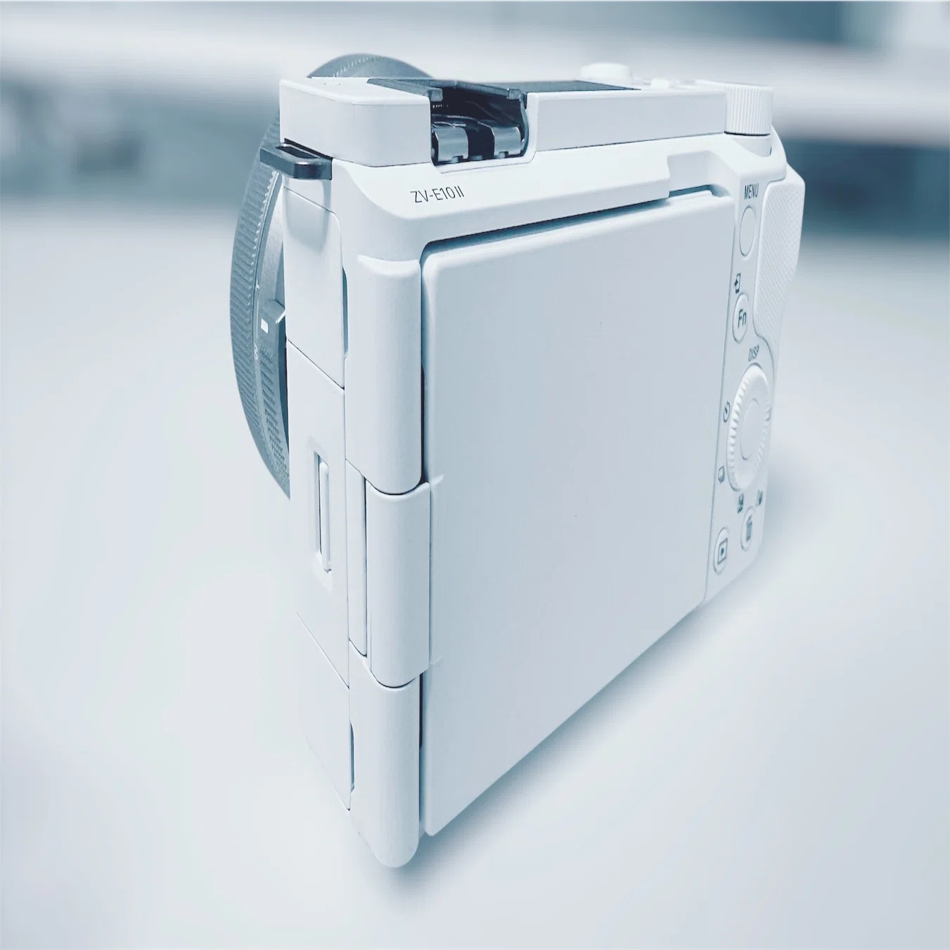 白内障手術を経て選んだSONYカメラ、ZV-E10 M2Kを初心者がレビュー 
