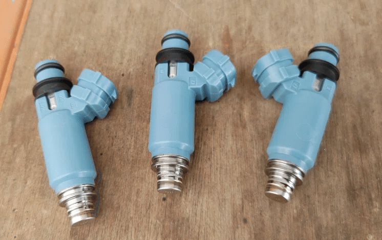 HA22S LINKECU フルコン化 STEP29-2 インジェクター特性設定 無効噴射