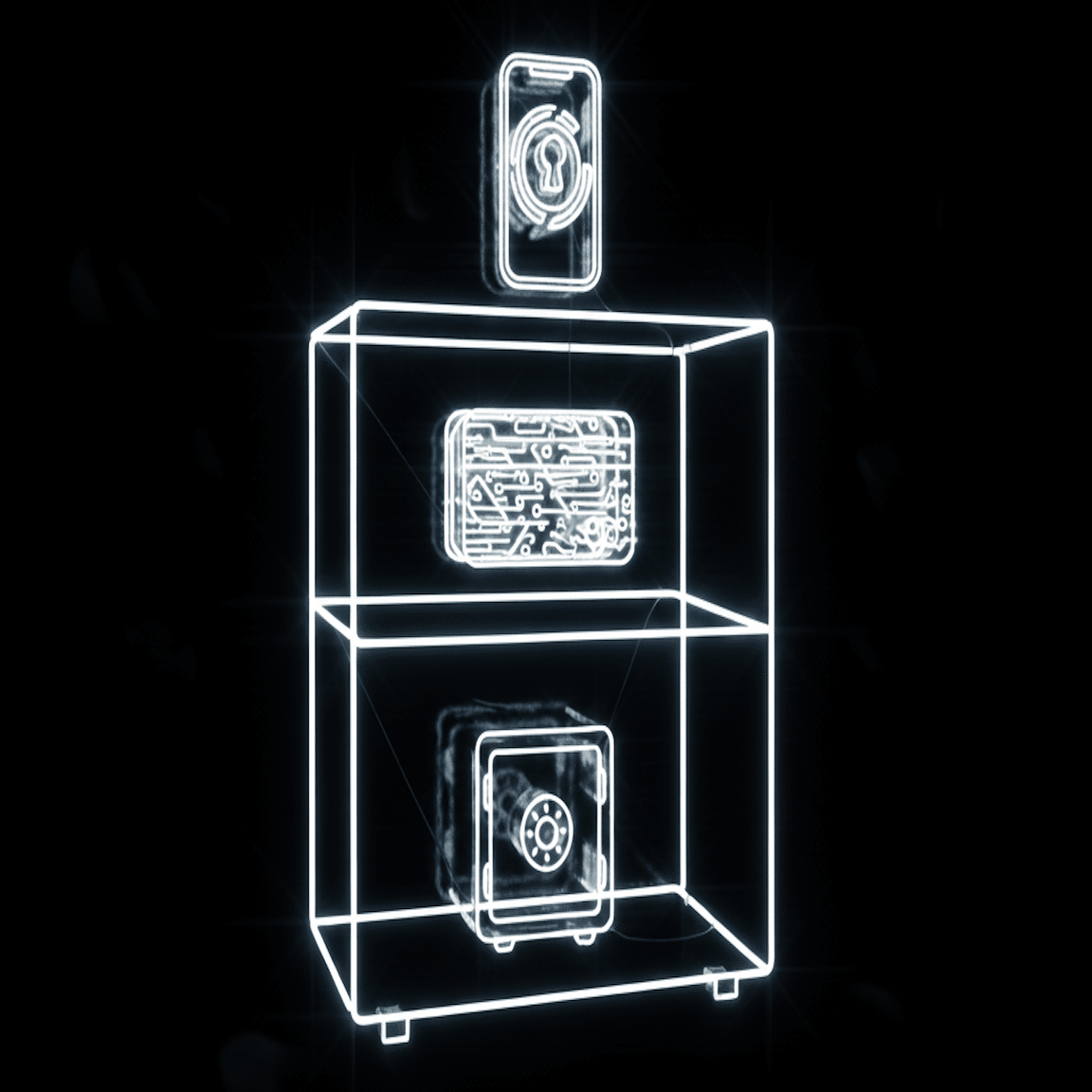 🗞️ REDX-Signal. #7 ウォレットって結局なに？──暗号通貨の“持ち方”をやさしく整理｜REDX