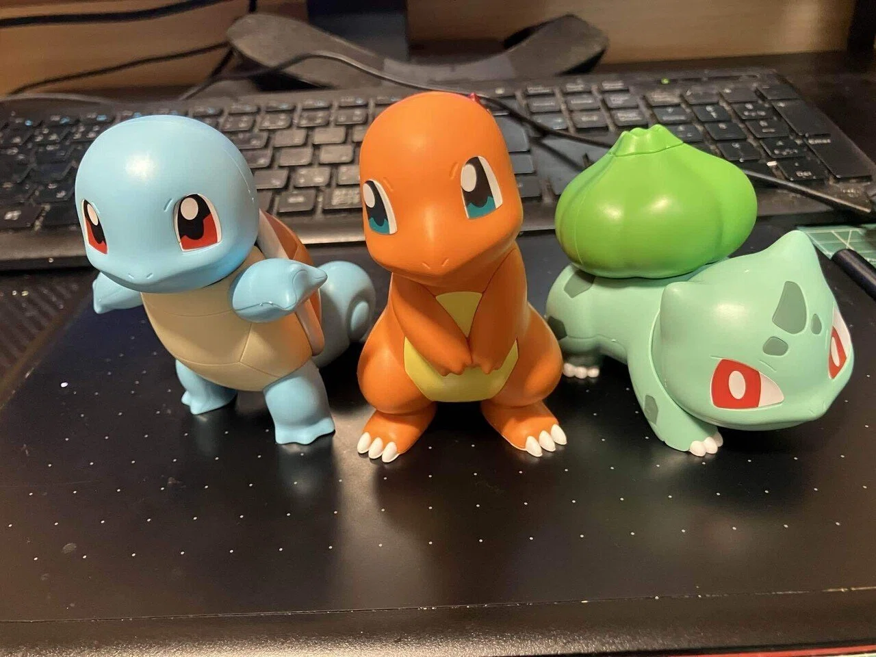 ポケプラ_初代御三家｜ナルラボ