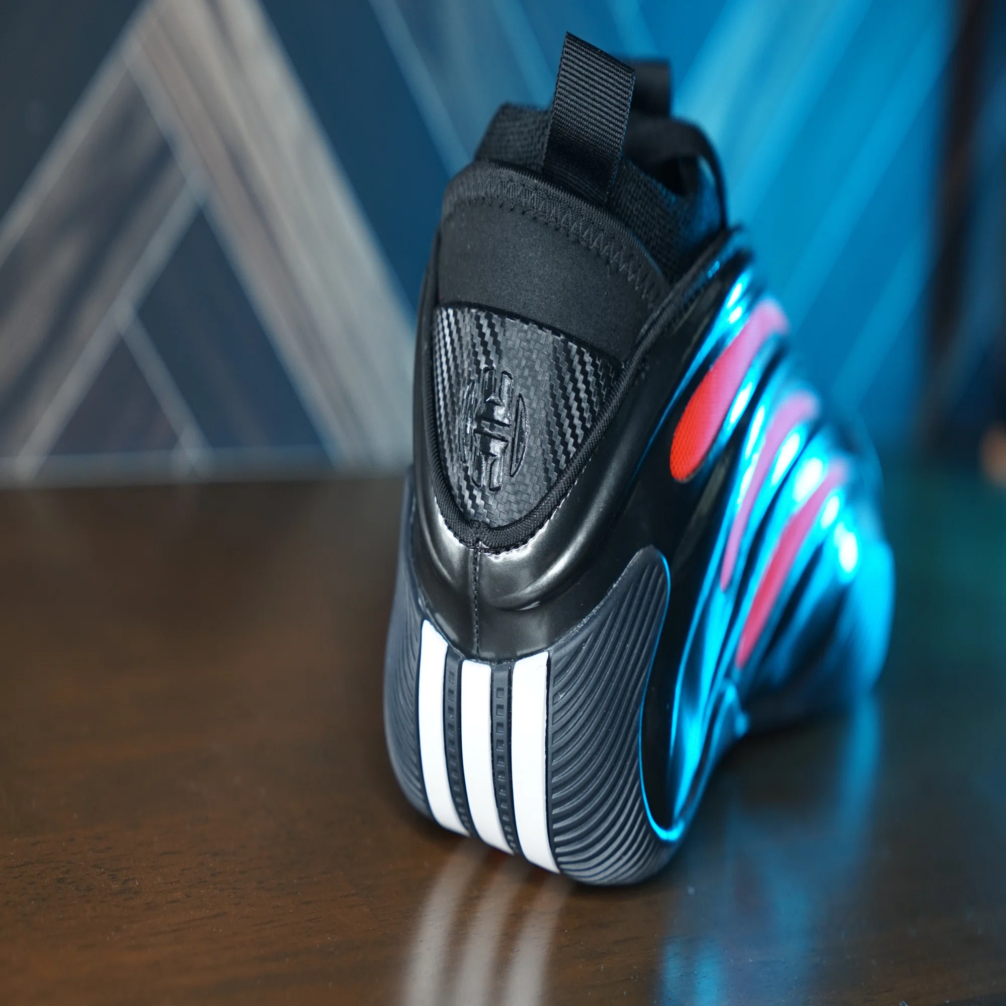 Review21：【ADIDAS】Harden vol.9｜ぱらと