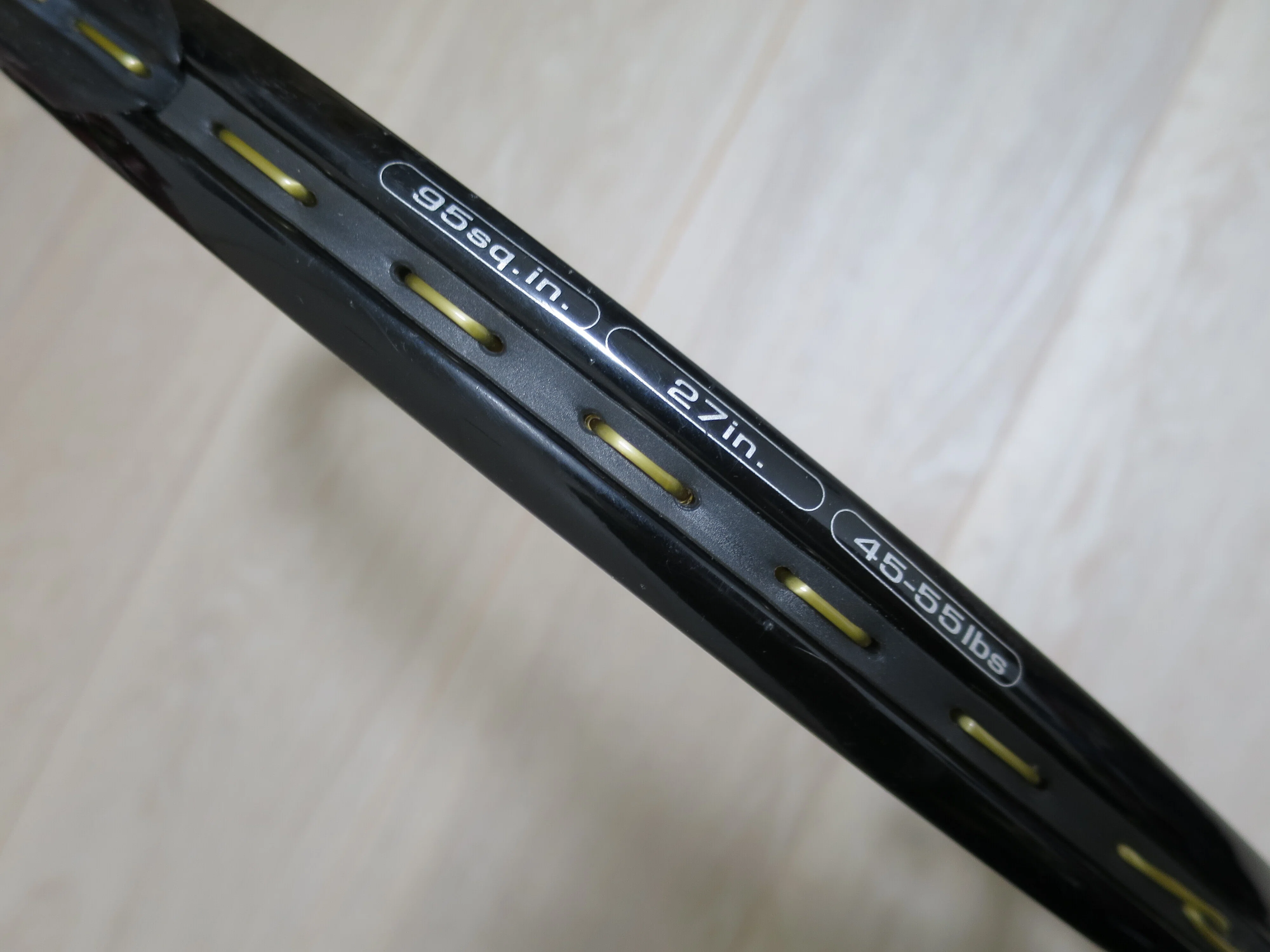 Dunlop Diacluster RIM 1.0｜ナナシノナカムラ