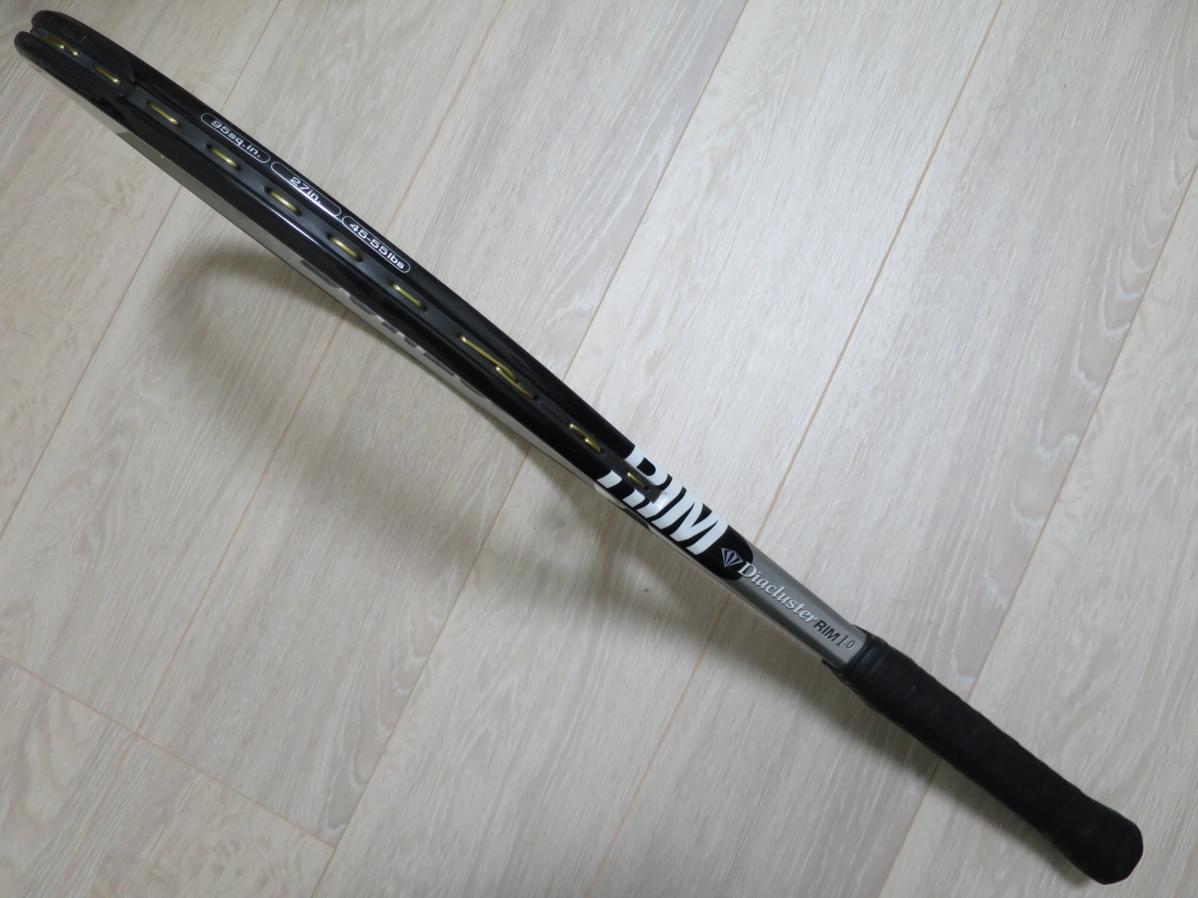 Dunlop Diacluster RIM 1.0｜ナナシノナカムラ