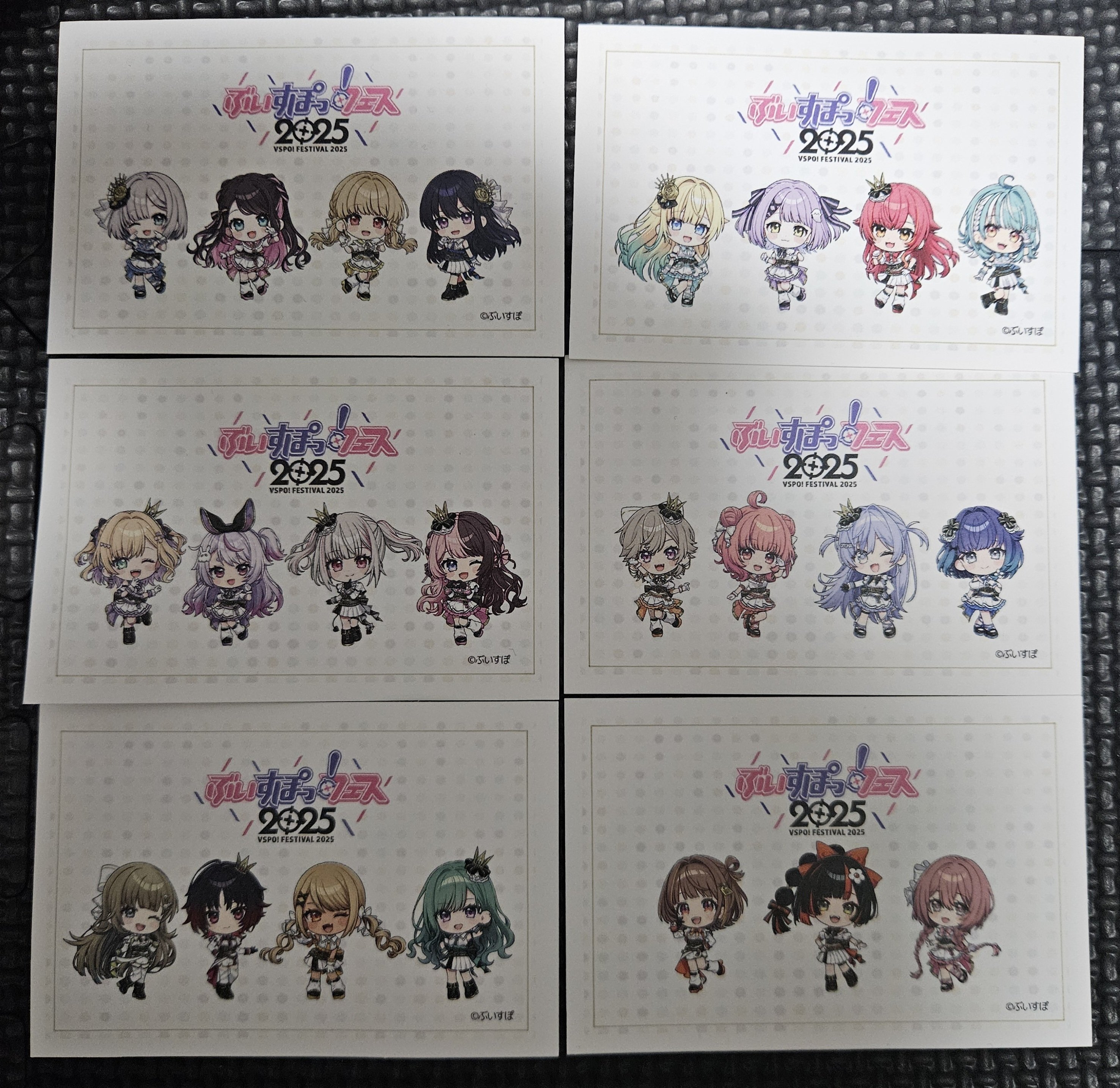 ぶいすぽっ！フェス2025 in LaLa arena TOKYO-BAY 振り返りレポート