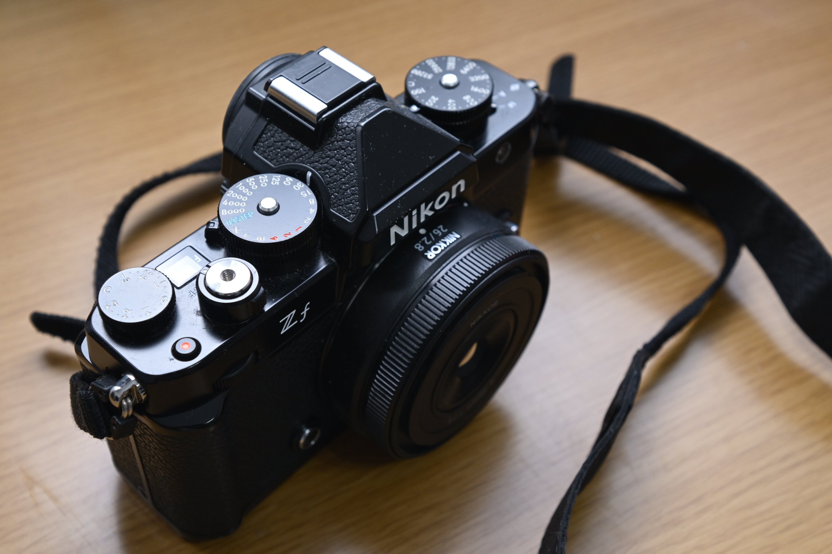 小さいは正義】カメラがもっと身近になる魔法のレンズ Z26mmf/2.8｜け