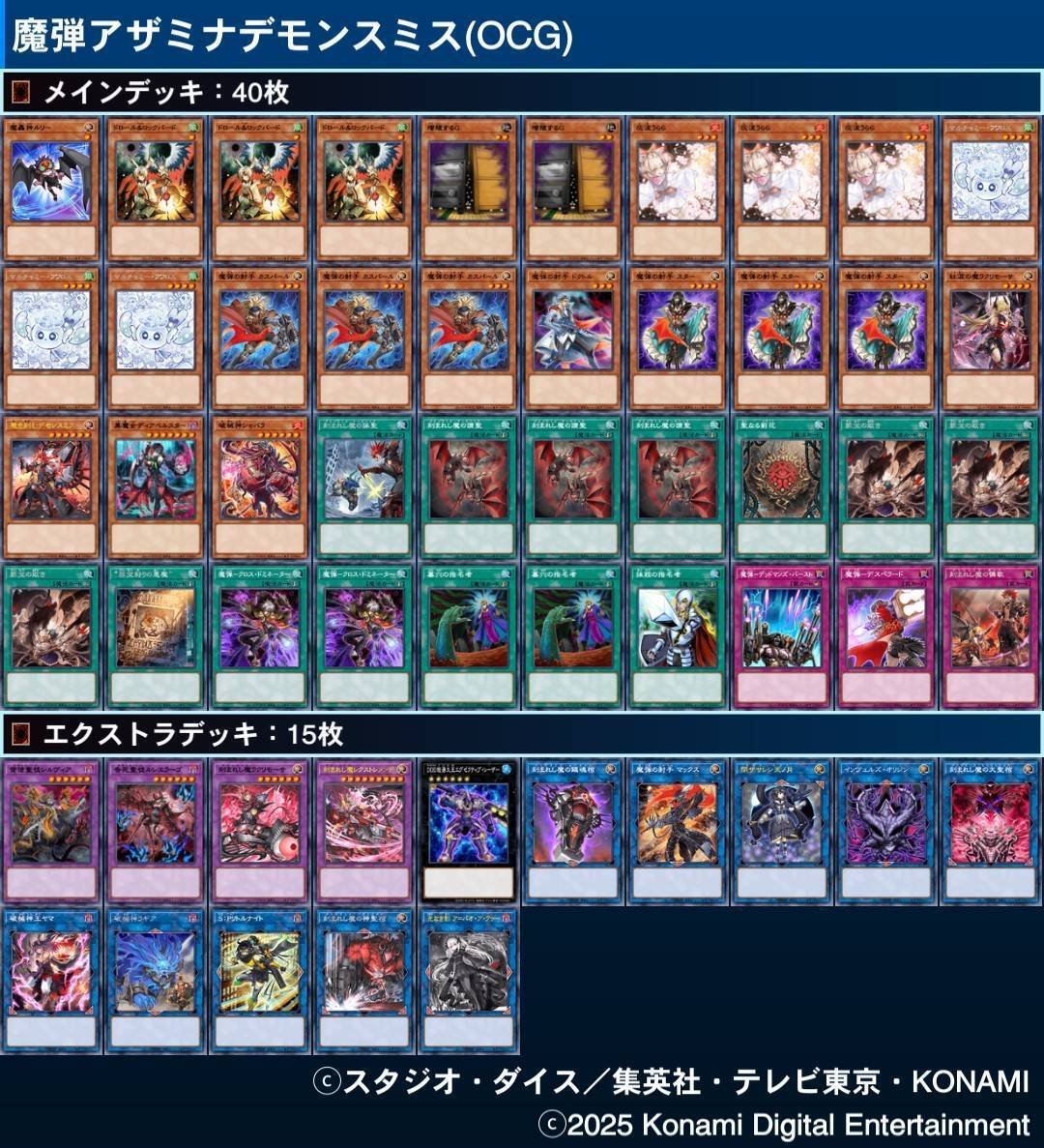 新規《魔弾の悪魔カスパール》と破械で全ての誘発ケアと超展開!?【魔弾