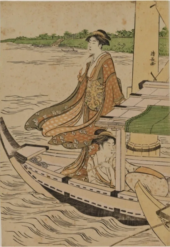 浮世絵「美人画の系譜」を読み解く 江戸のアイドル史と美意識の変遷