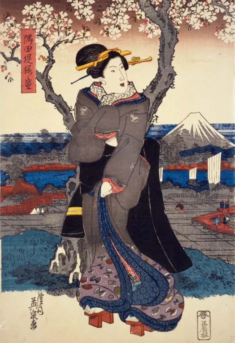 浮世絵「美人画の系譜」を読み解く 江戸のアイドル史と美意識の変遷