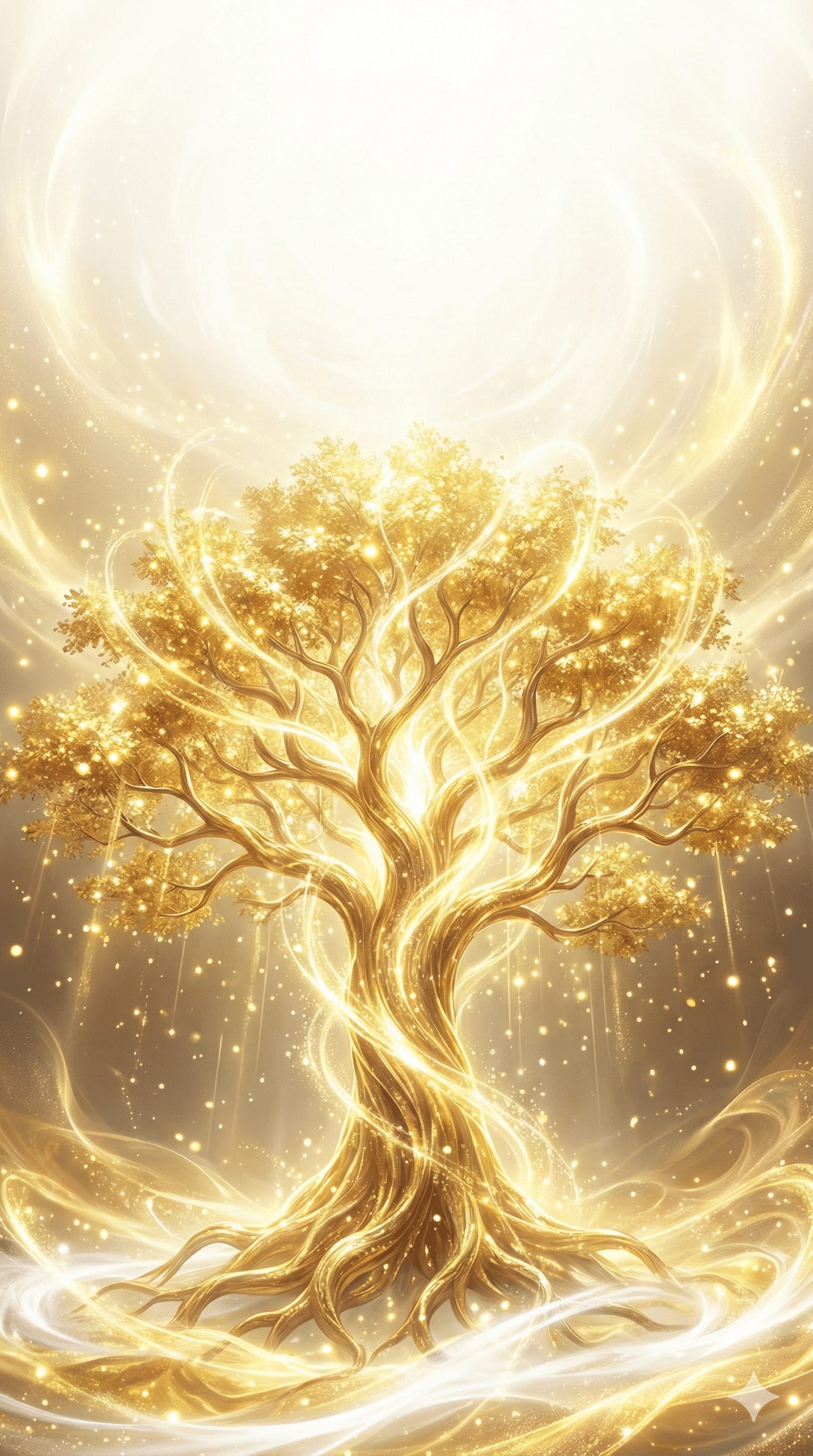 作品例】運気爆上げ！Geminiで作った「2026年開運スマホ壁紙