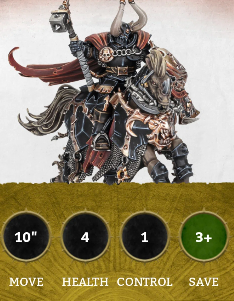AoS4版】ユニット評価StD編㉘ケイオスナイト編｜田中益次郎