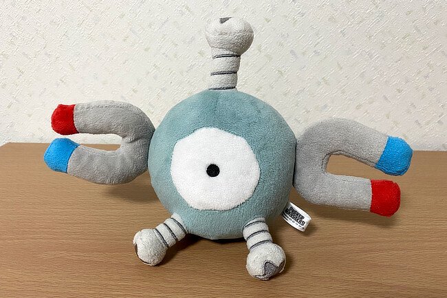 ☆週末限定お値下げ☆【激レア】【タグ付き】電脳コイル　デンスケ　ぬいぐるみ ☆週末限定お値下げ☆【激レア】【タグ付き】電脳コイル デンスケ