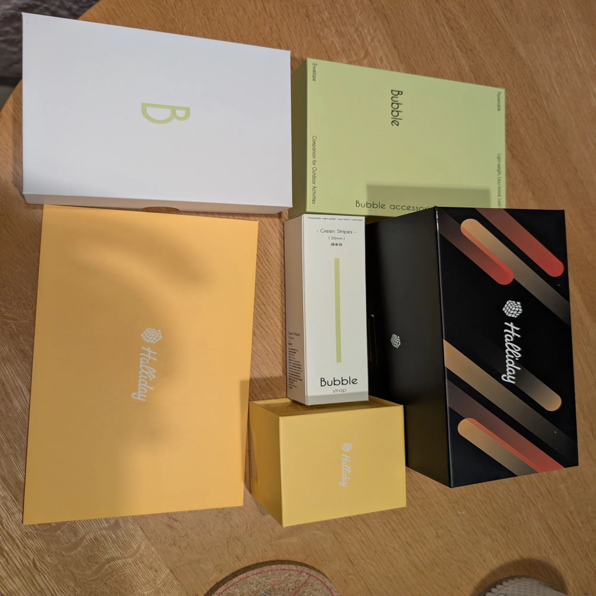 やっと届きました！ Halliday AIスマートグラス｜HAYA
