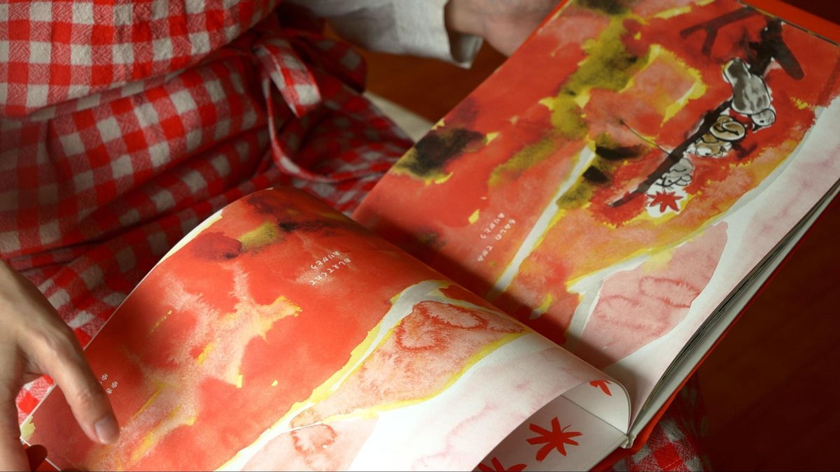 喜ばれたものを丁寧に続けるスタイル