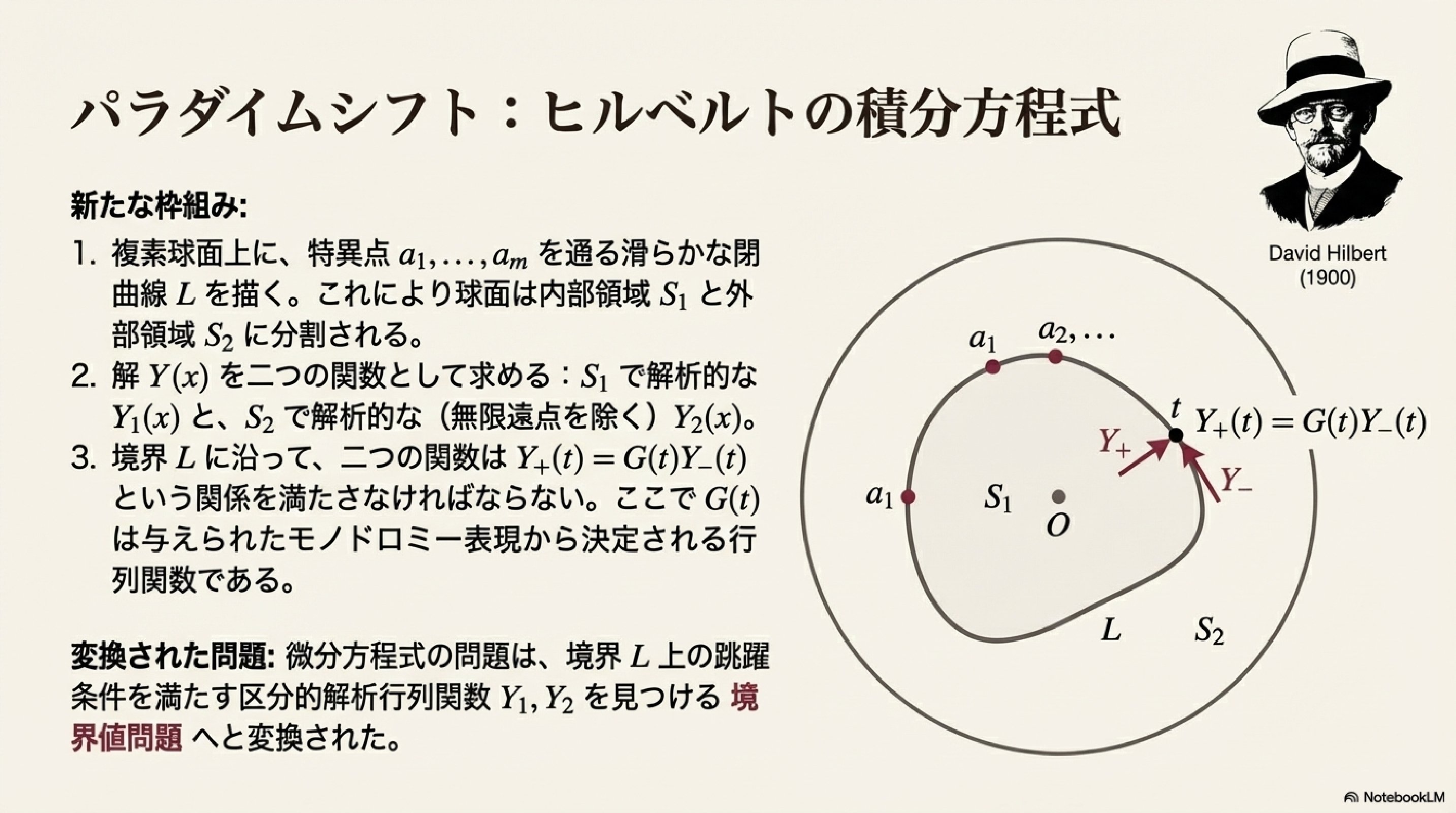 Riemannの問題｜ari1110