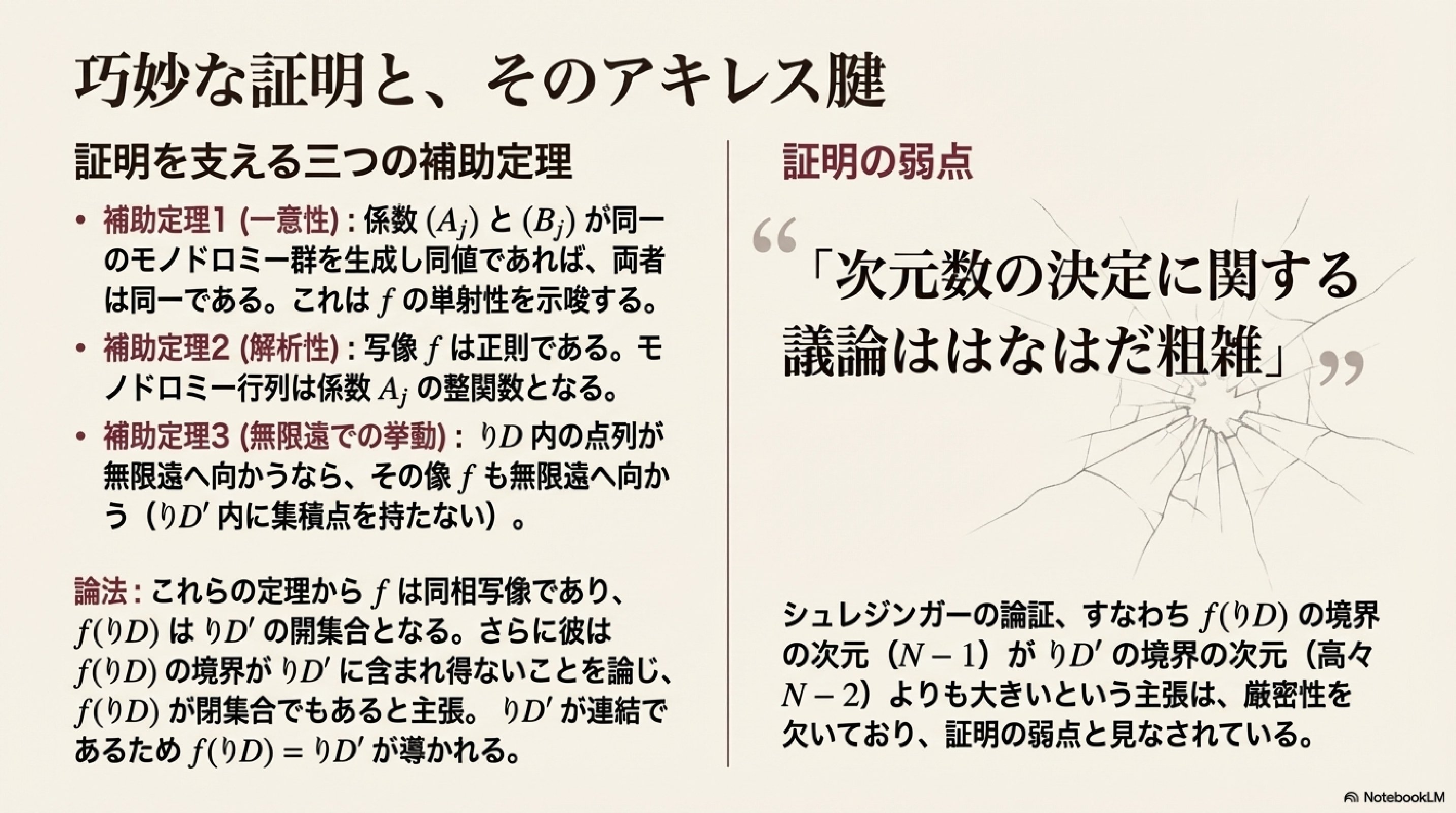 リーマン面 Riemannの問題｜ari1110