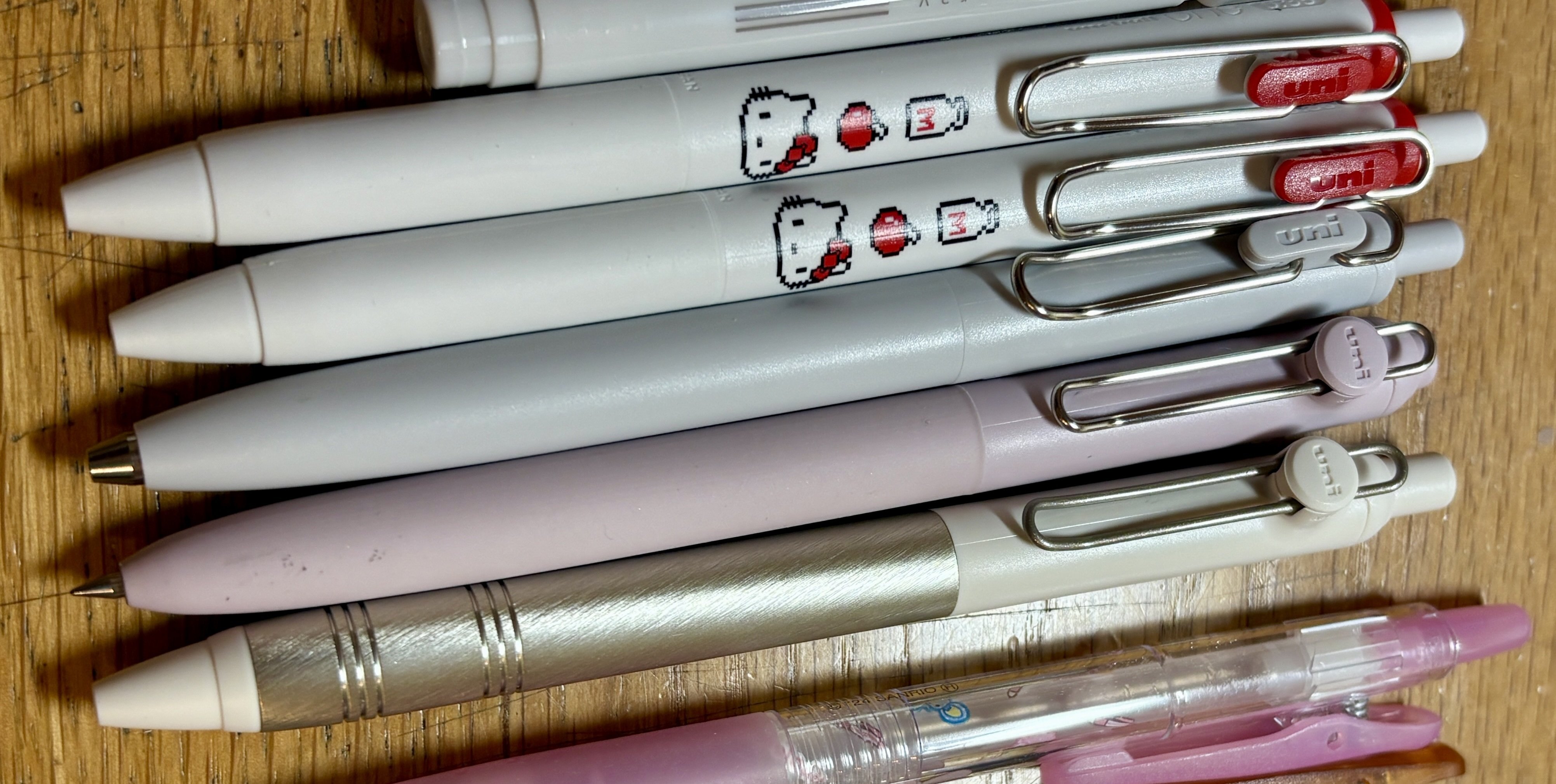 文具店で買ったもの｜新しい仲間♩｜今日からよろしくね。｜いとよ