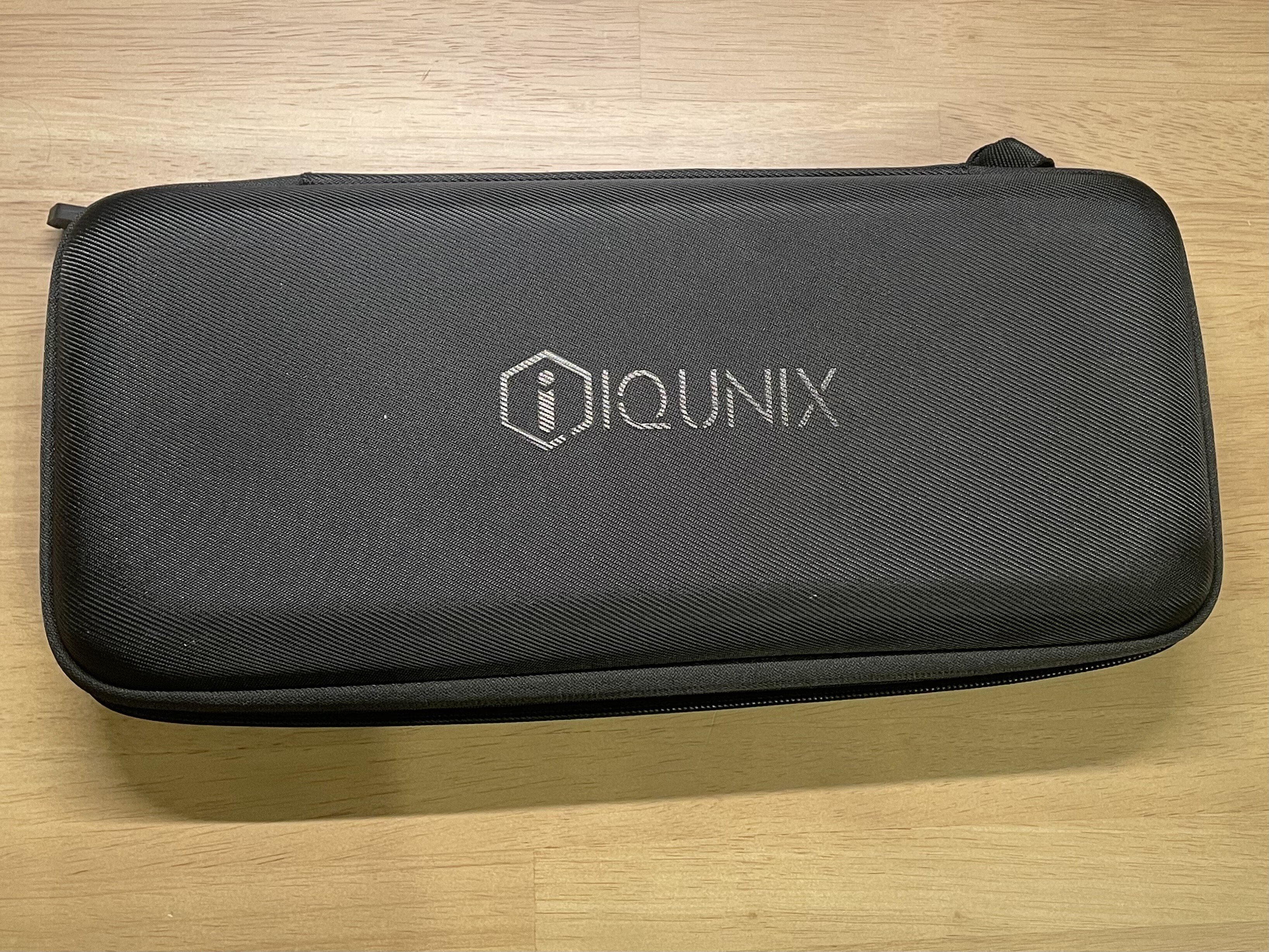 IQUNIX MQ80 レビュー｜買って分かったキーボードの話｜とうま