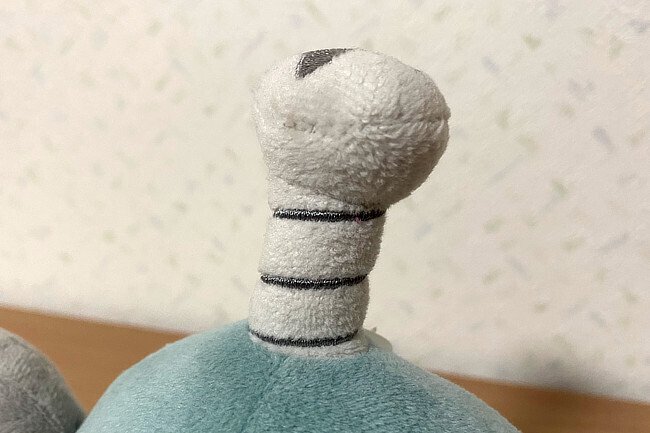 日記】コイルのぬいぐるみをお迎えしたので愛でる日｜20251203｜寺悠迅