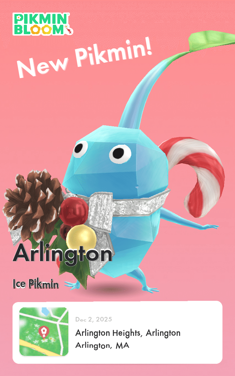 でたー♪ 今月のお友達🤭 ｜StudioHyacinth