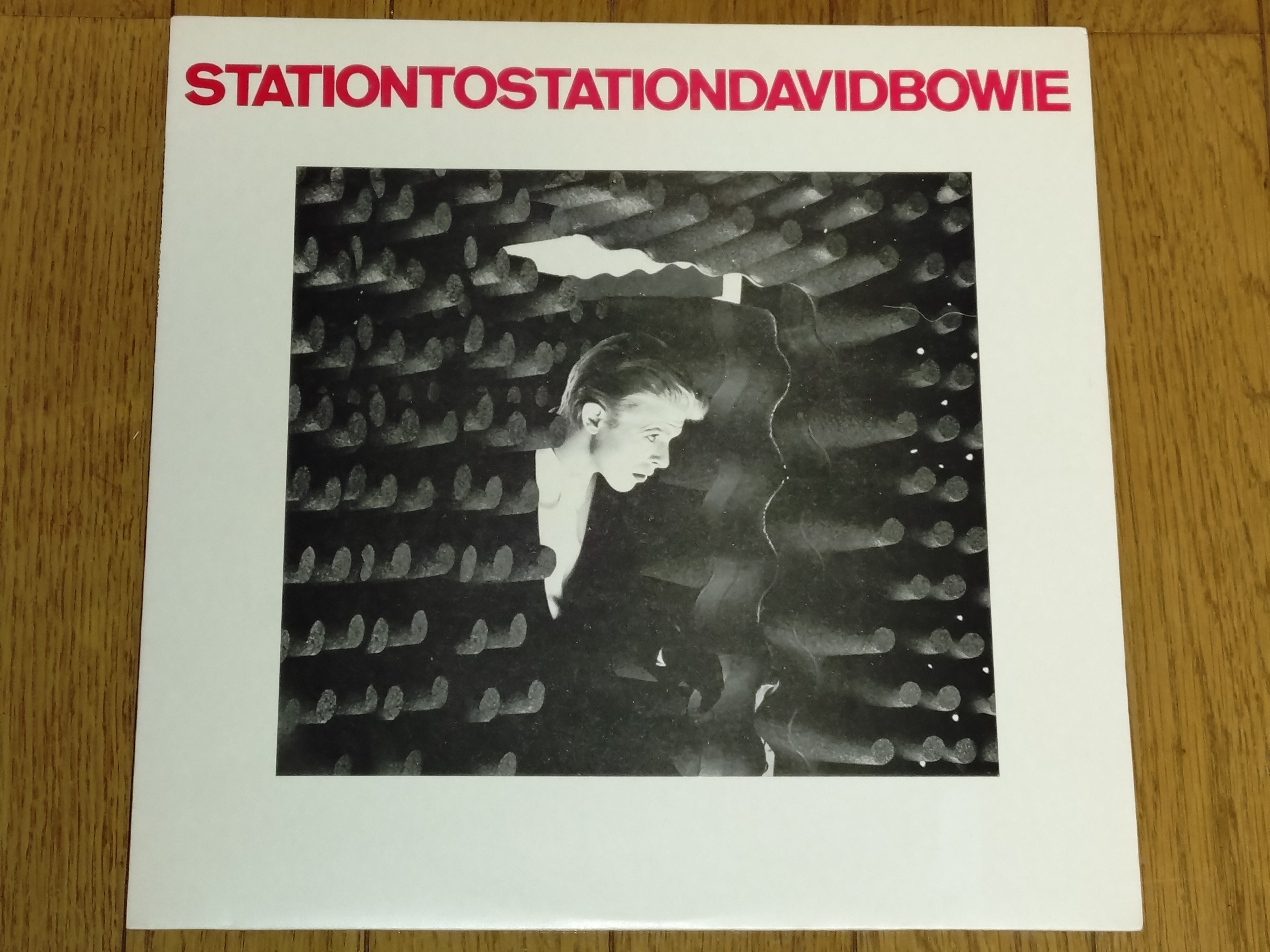 Station to Station】(1976) David Bowie 欧州美学で再構築したボウイ