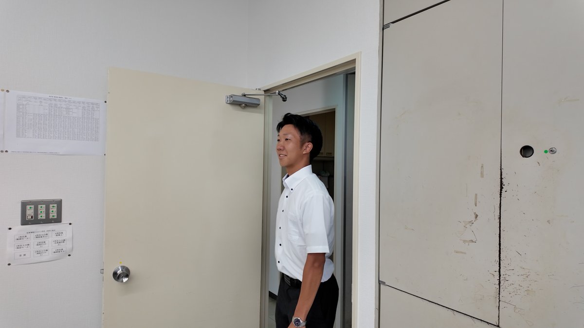 地域を巡る一日の始まり。髙橋さんの仕事は“人と会うこと”からスタートします