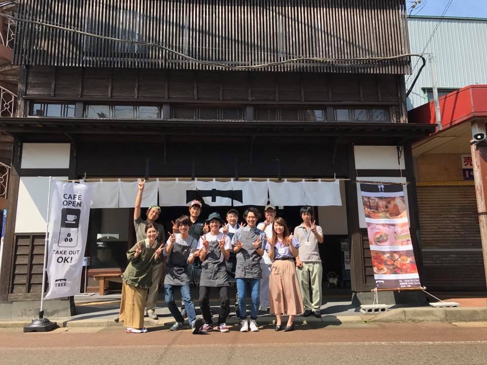 若いメンバーたちとともに、TREEの挑戦は少しずつ形になりました