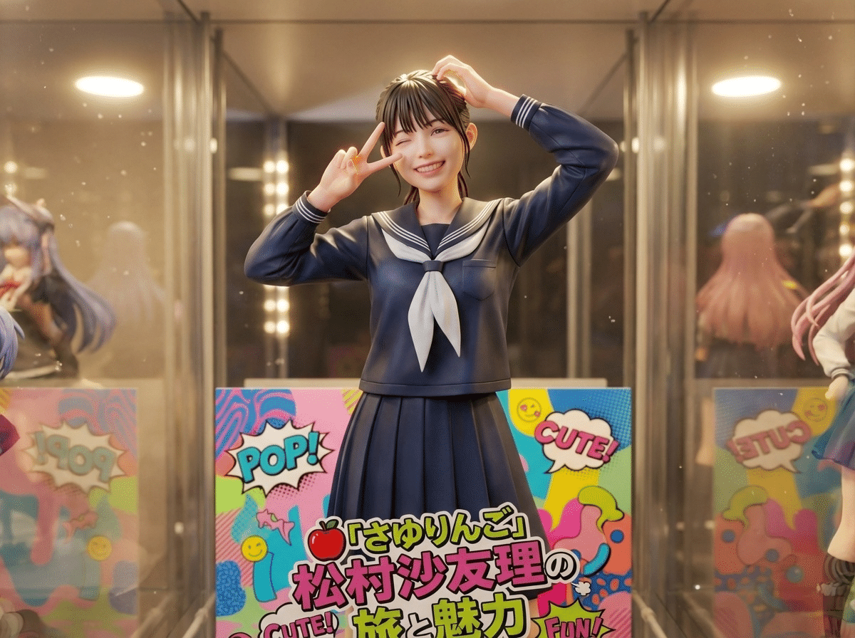 🍎 松村沙友理 完全ガイド | 