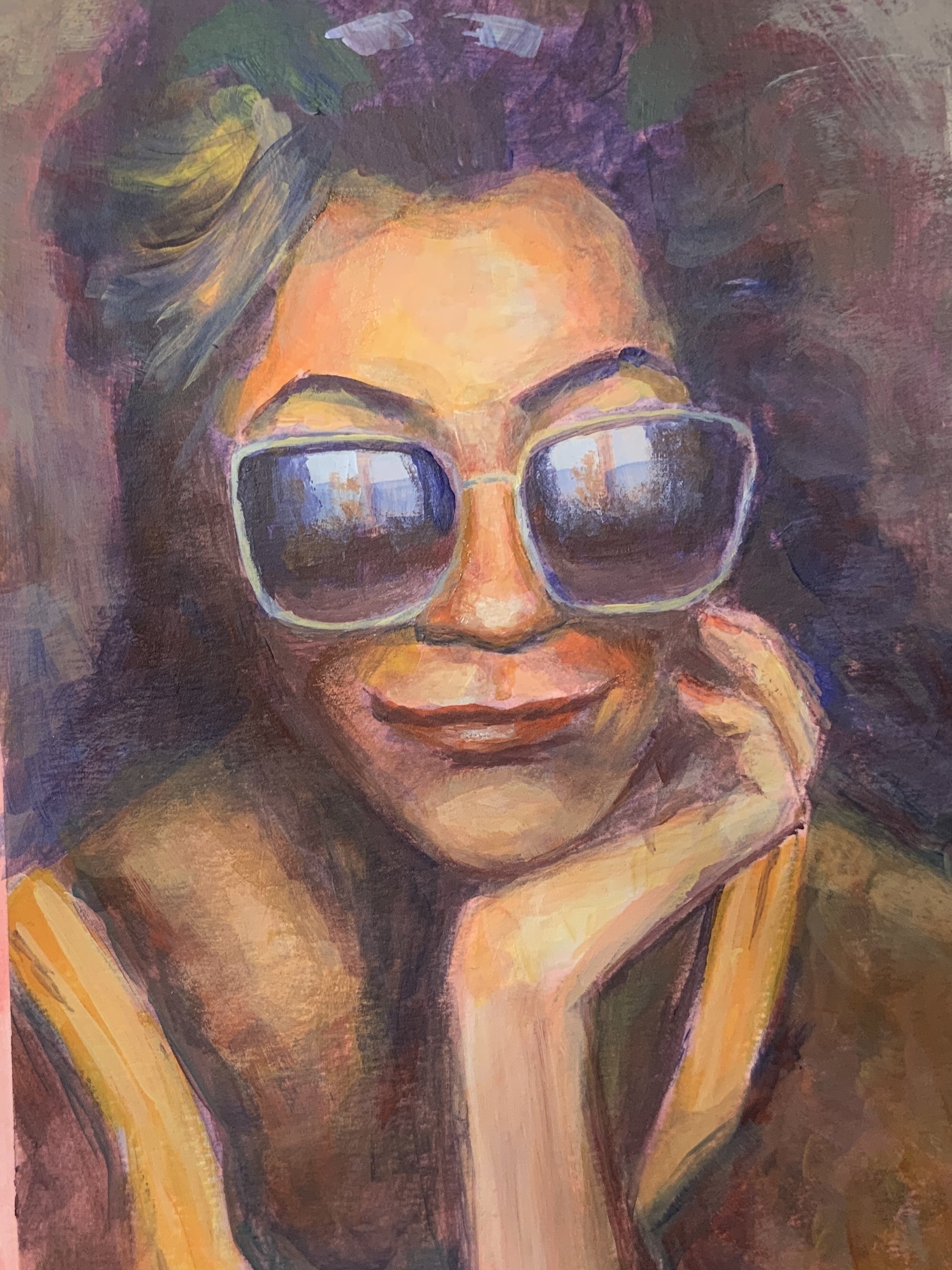 画材アレコレ⑧いつかやるアクリル絵の具｜なお