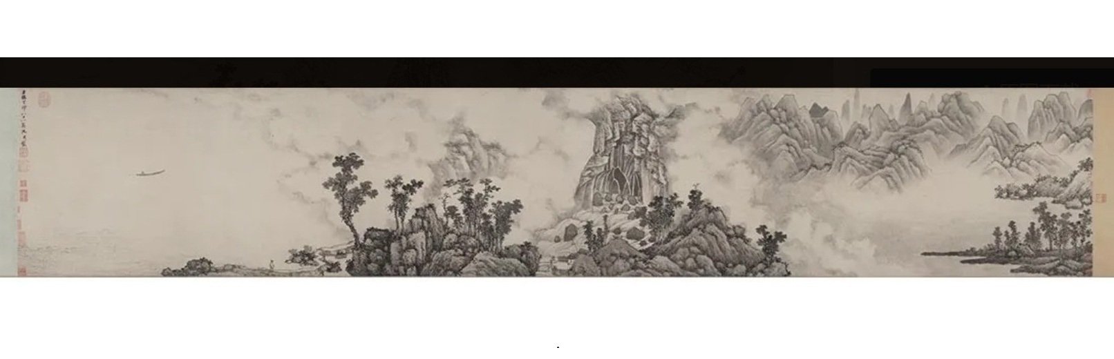 図鑑 中国絵画の歴史 収録作品コメント 5｜山科玲兒