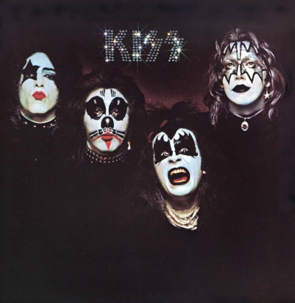 地獄からの使者、その伝説の幕開け：KISS デビュー・アルバム『KISS