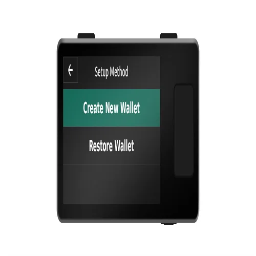 エアギャップ運用での Jade Plus セットアップ｜Blockstream Japan