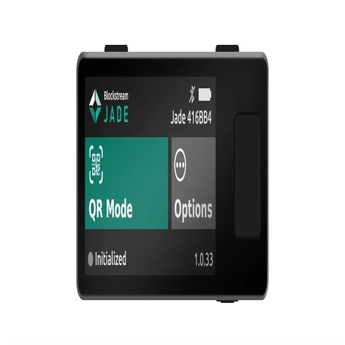 エアギャップ運用での Jade Plus セットアップ｜Blockstream Japan