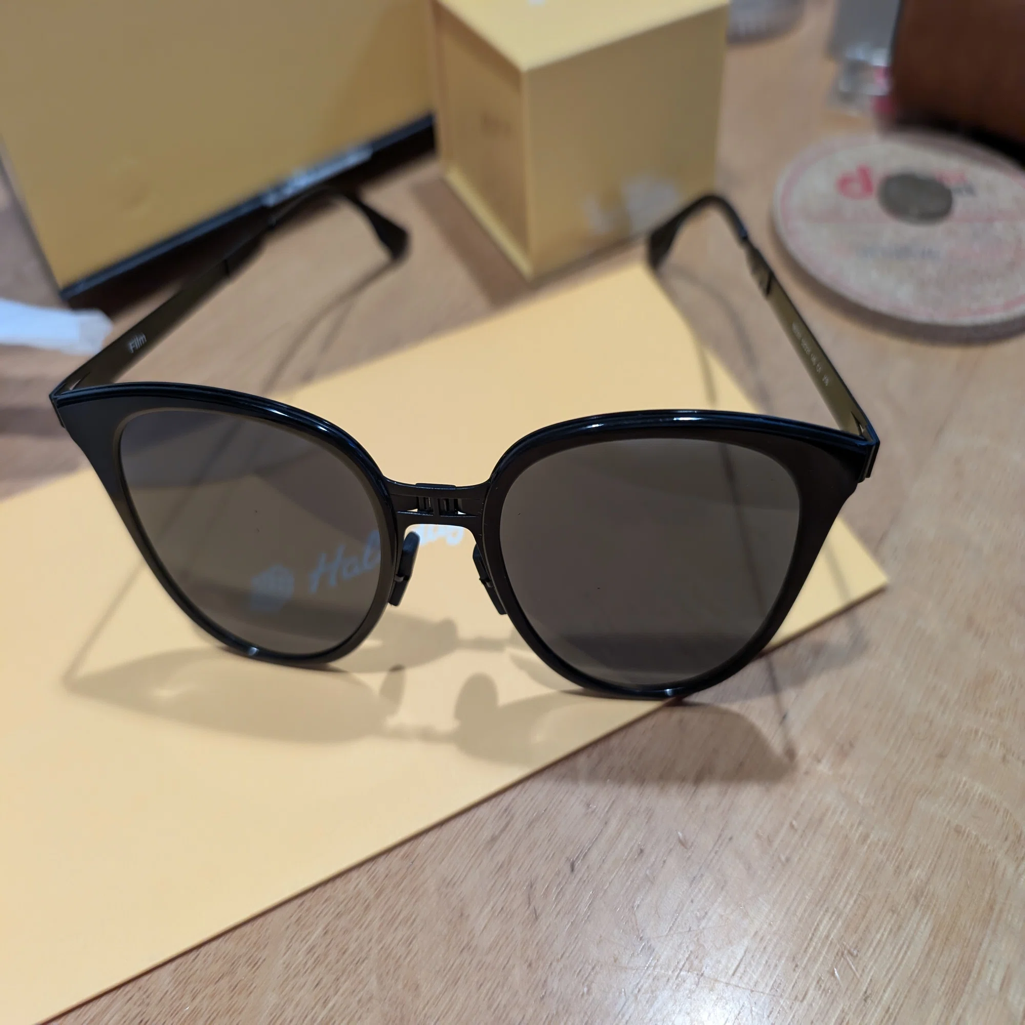 やっと届きました！ Halliday AIスマートグラス｜HAYA