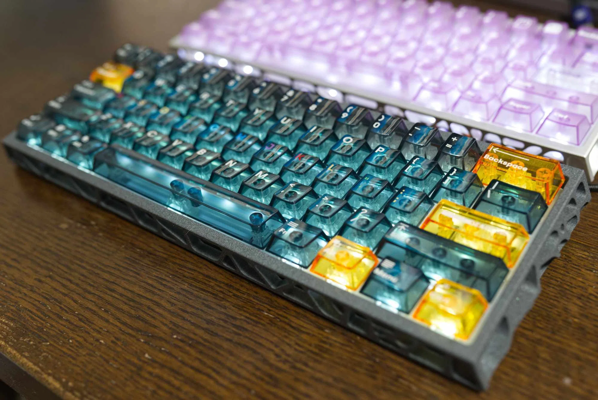 Deadline Air Bounce PC Keycaps｜u