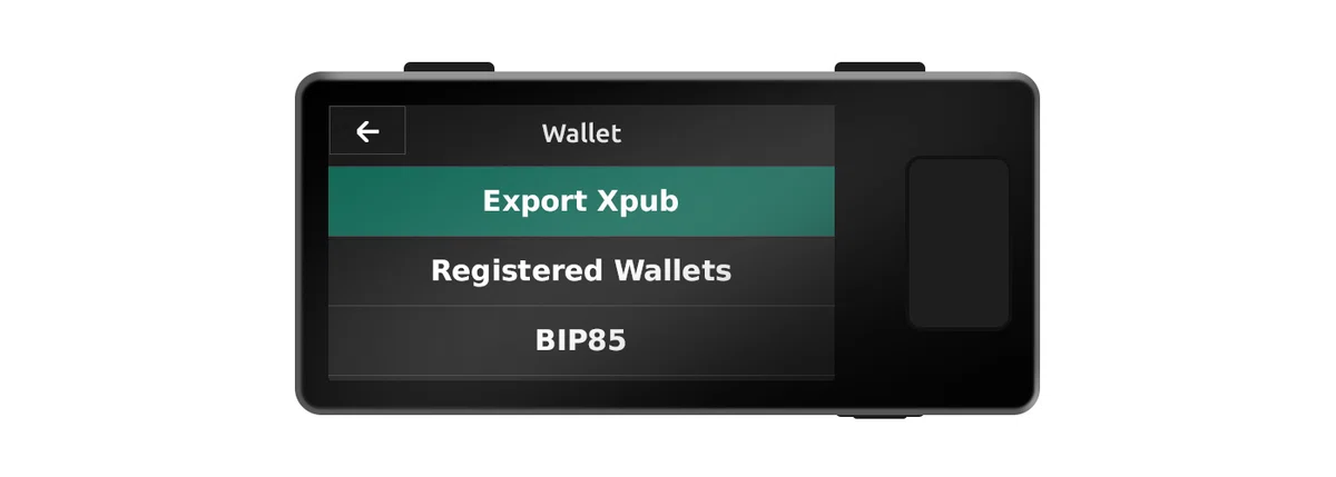 Wrapped Segwit エアギャップ対応アプリに Jade Plus を追加する|Blockstream Japan