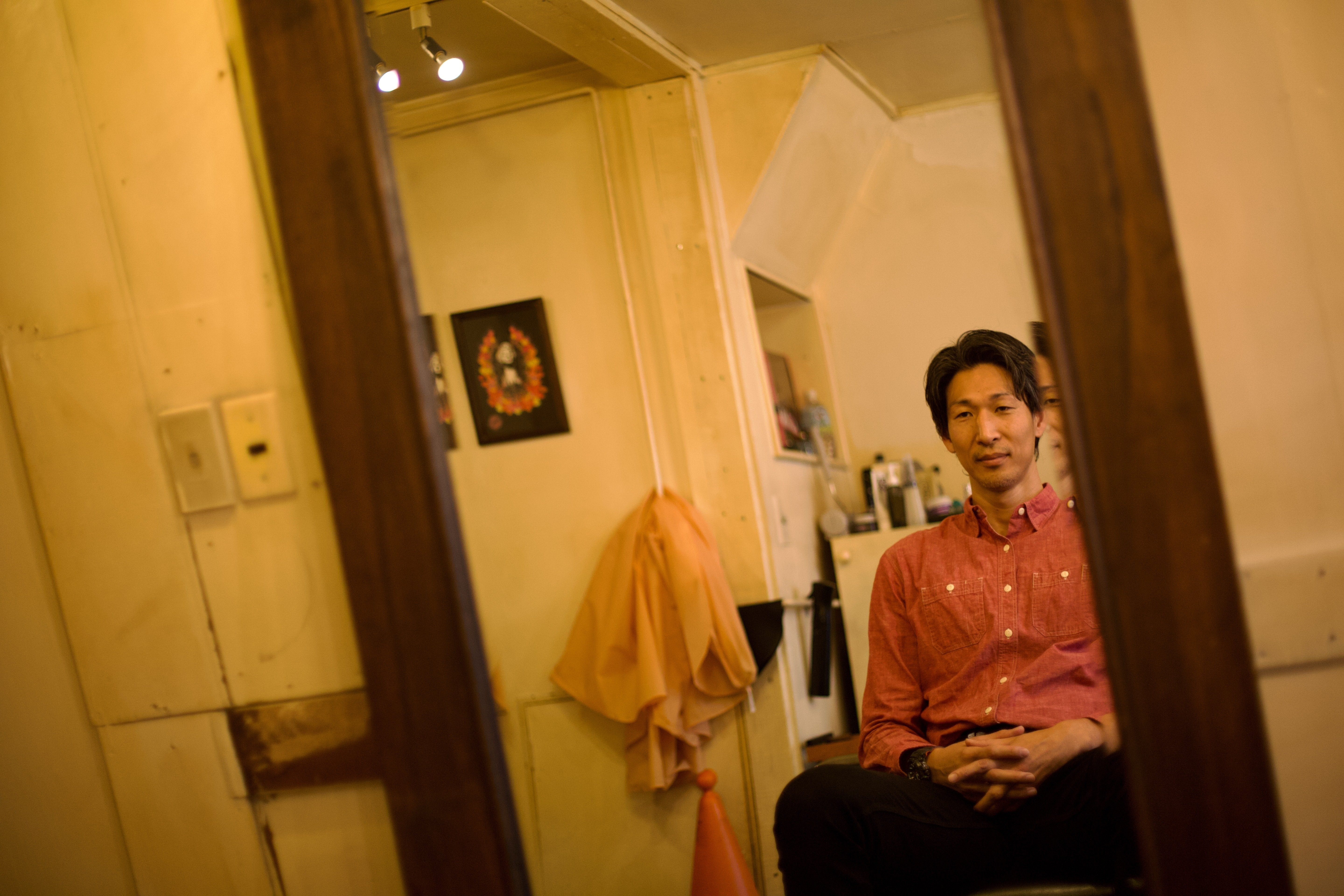 野口 ゲノム編集技術であらゆる種苗を開発する。京都大学教授 兼 グランド