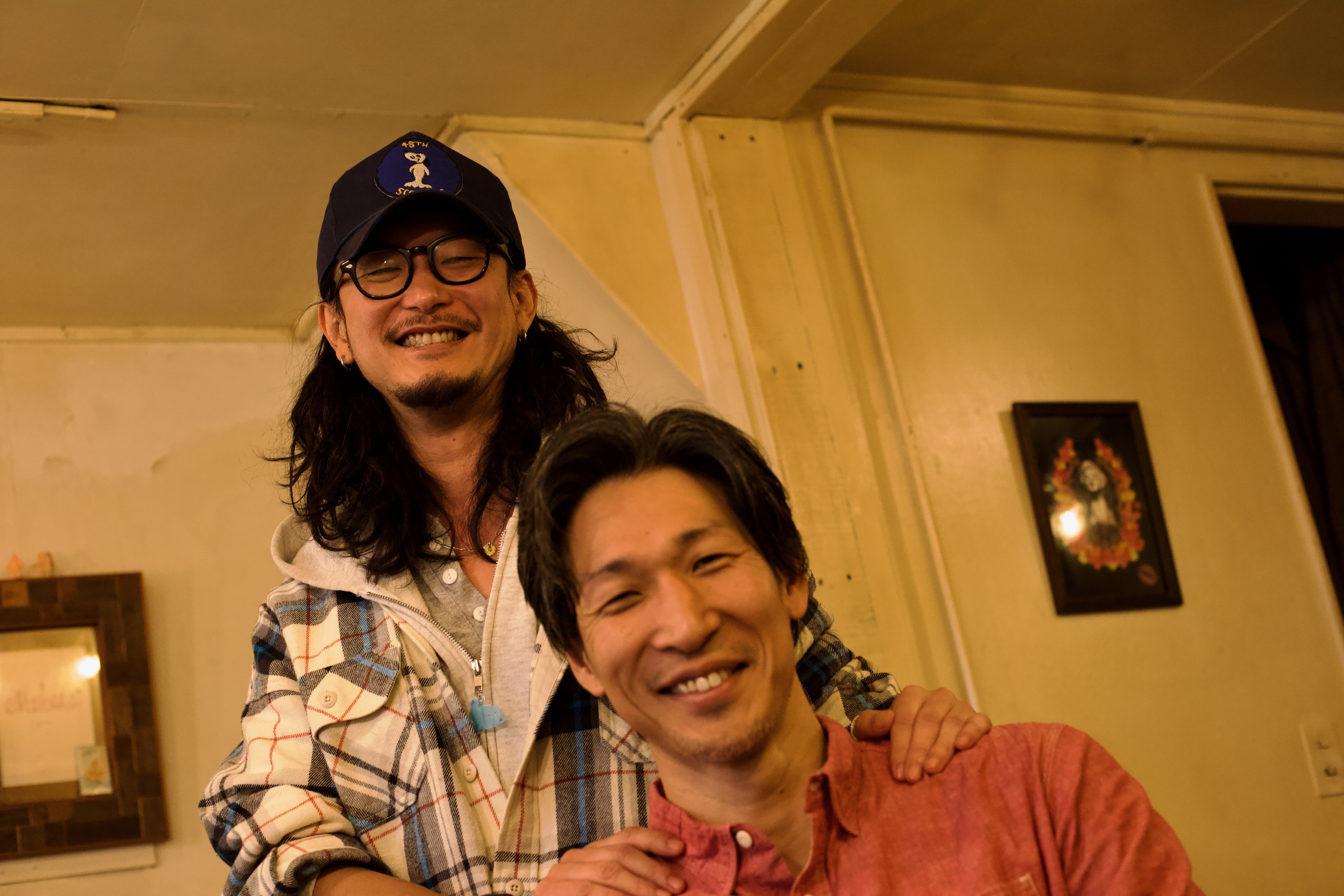 野口 ゲノム編集技術であらゆる種苗を開発する。京都大学教授 兼 グランド