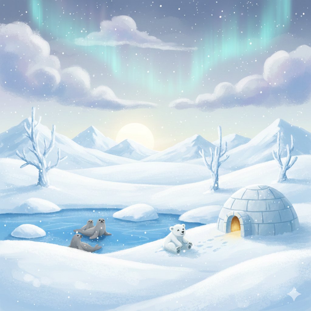 ✨空言ソラが紐解く🌌：世界の初雪のミステリー｜✨🌌空言ソラの