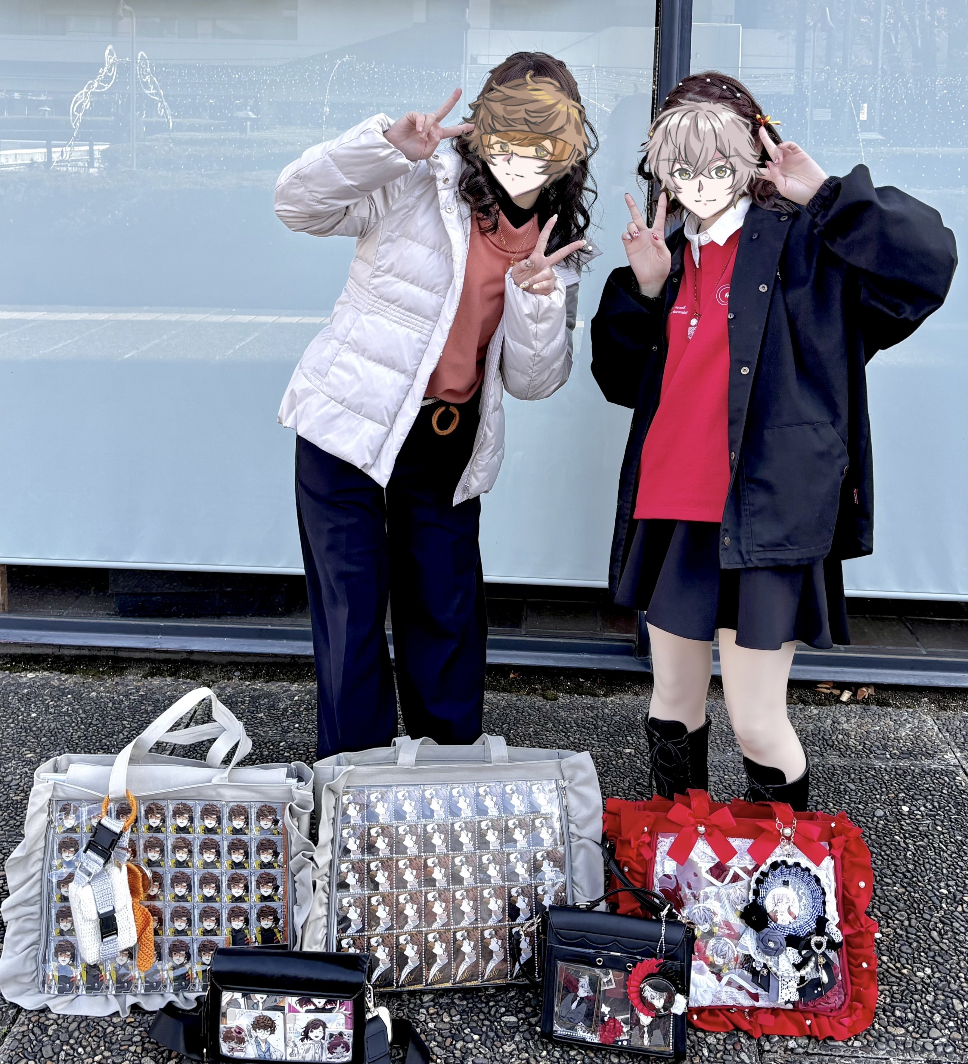 シャレマニオトドラ日記｜穂苅